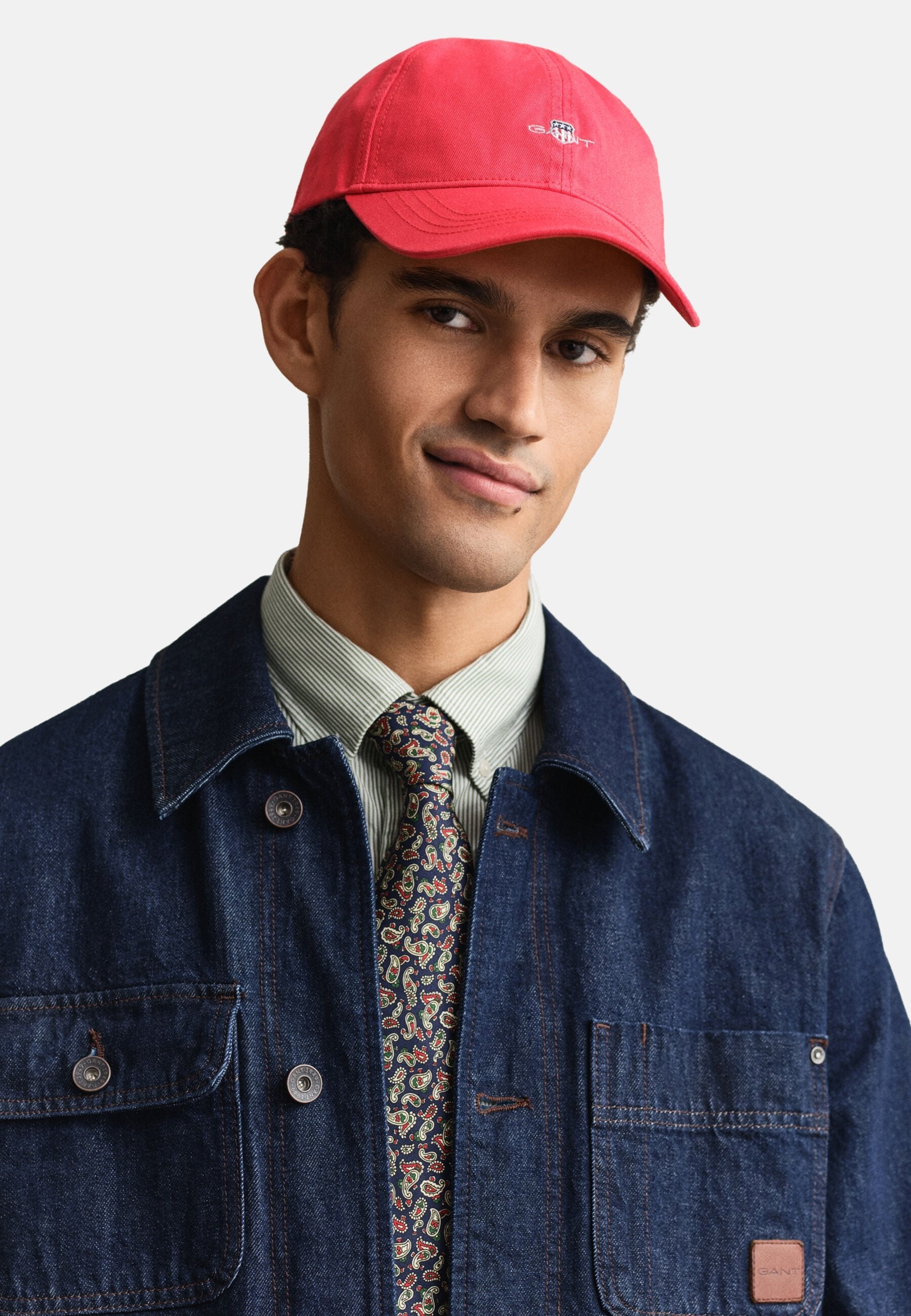 UNISEX - Cap - red