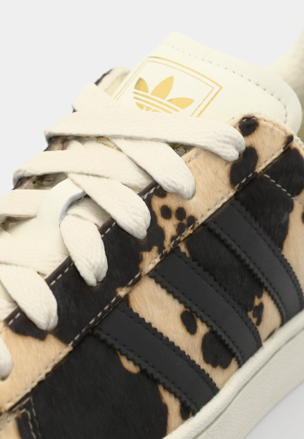 SUPERSTAR II - Trainers - core black/off white