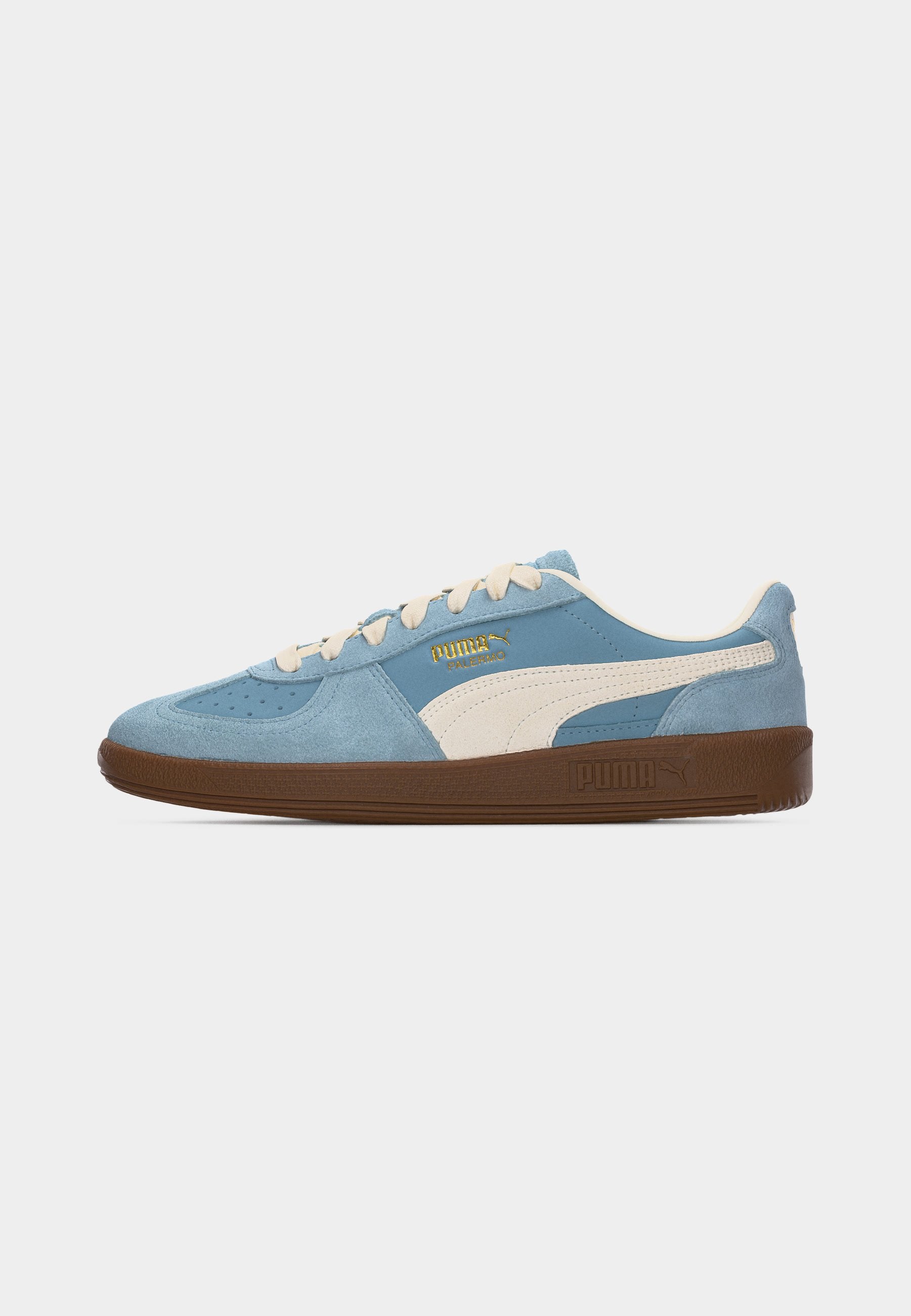 PALERMO CLUB HOUSE UNISEX - Baskets - seafoam/blanc chaud