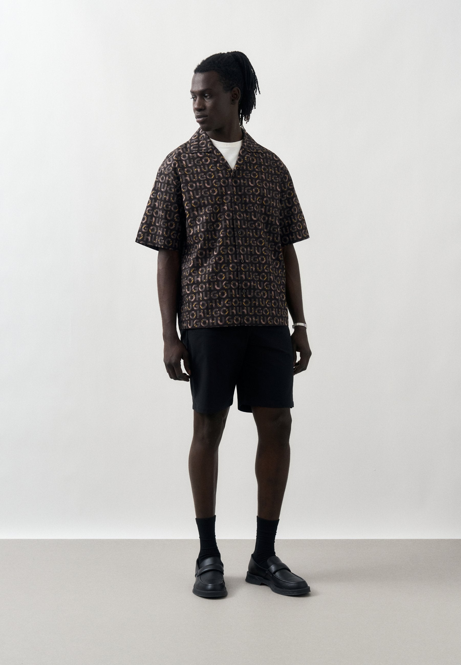 ESPINO - Shirt - grey