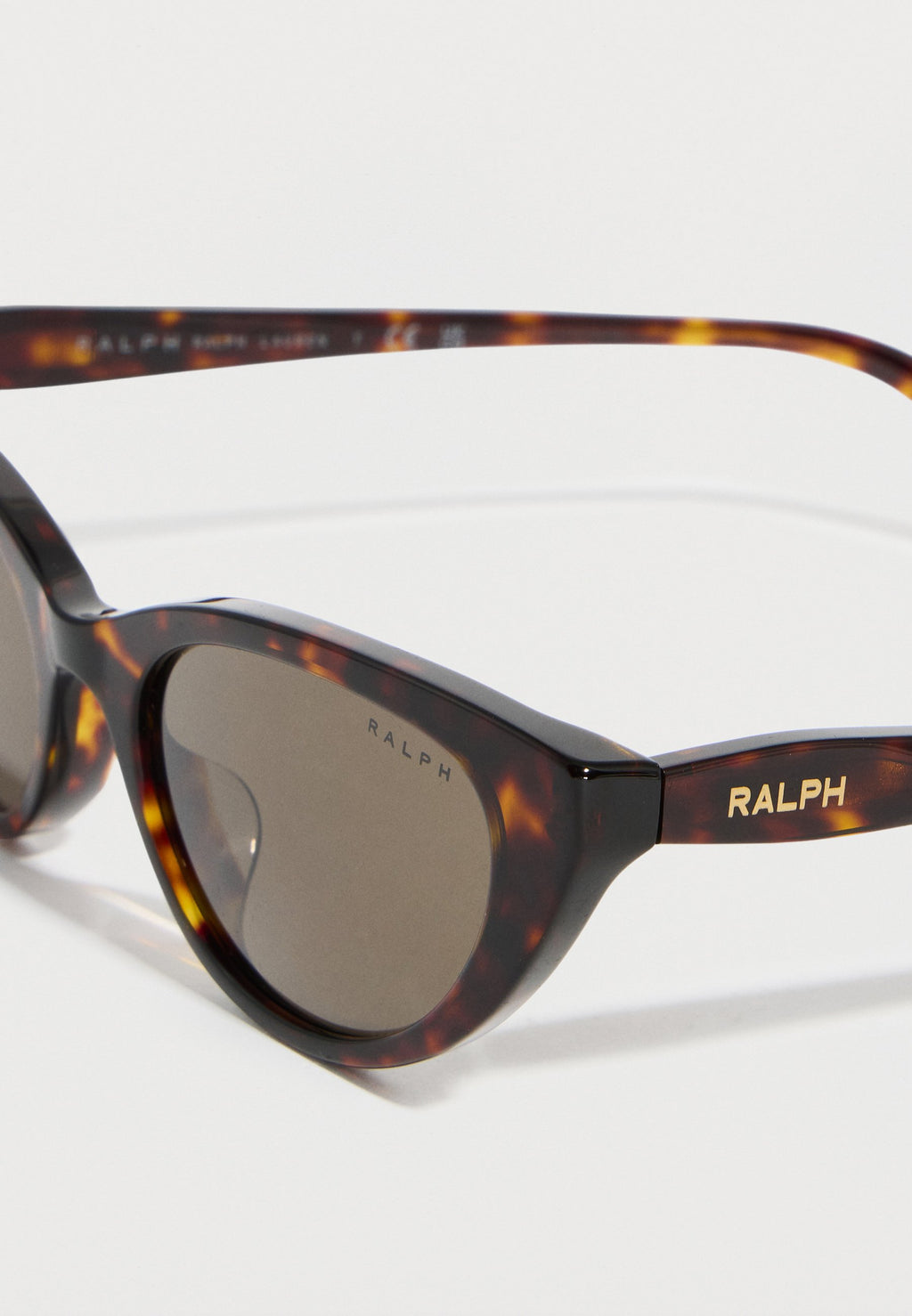 Sunglasses - shiny dark havana