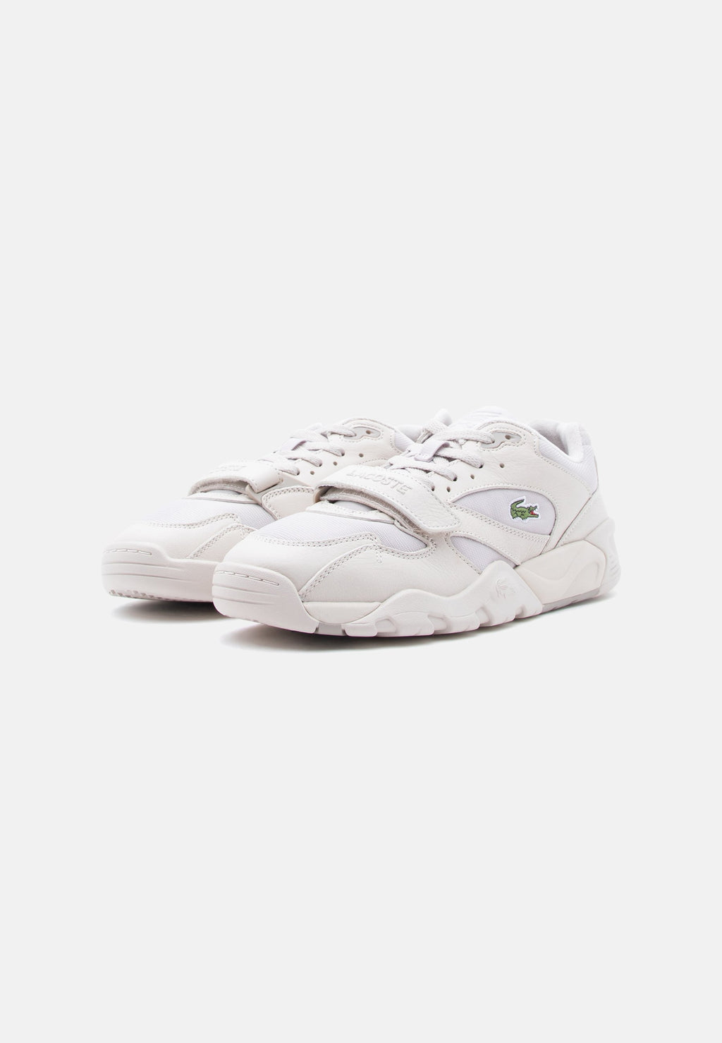 GAME TRAIN PRO 1261 - Trainers - off white/grey