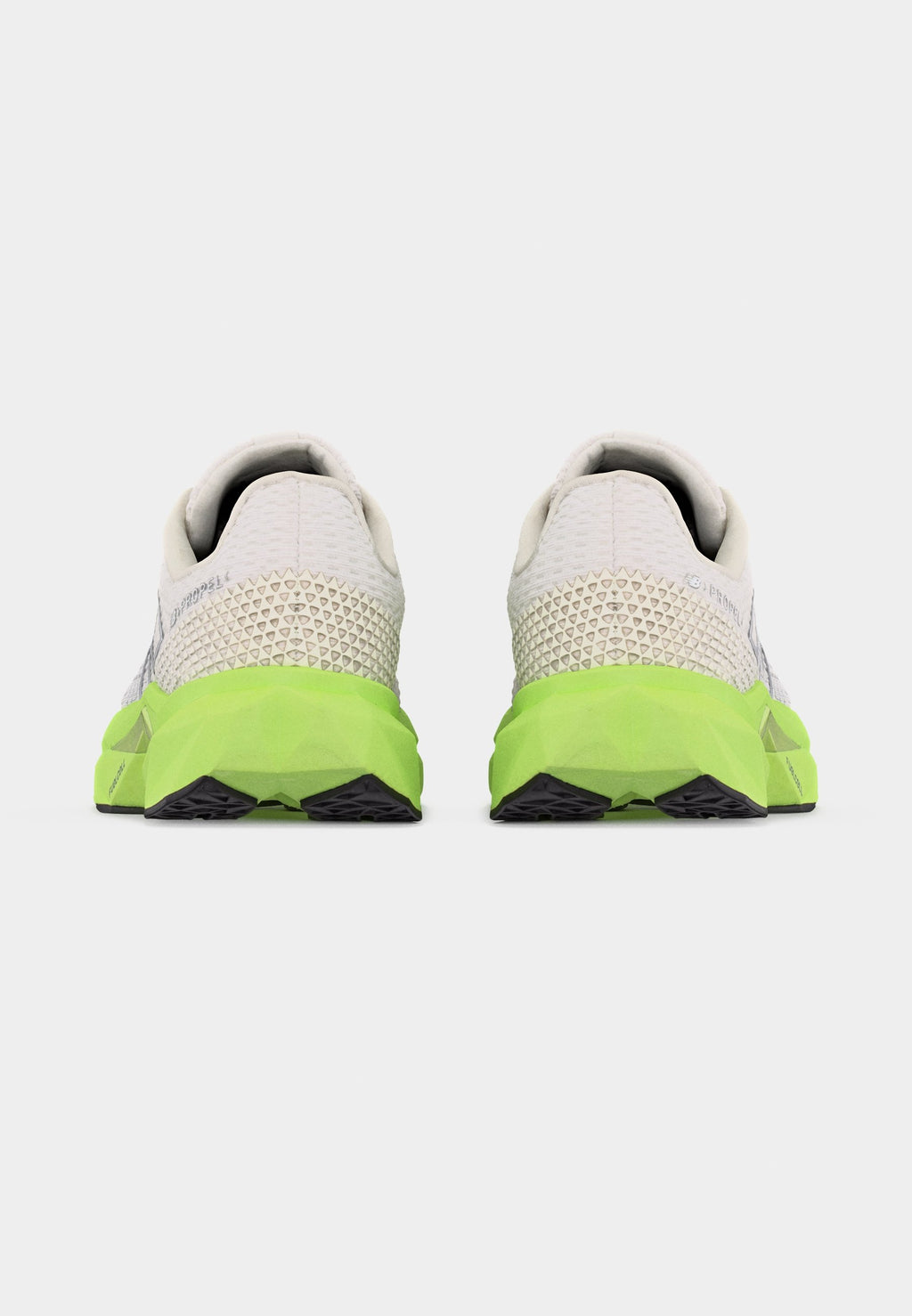 FUELCELL PROPEL V5 - Road running shoes - sea salt