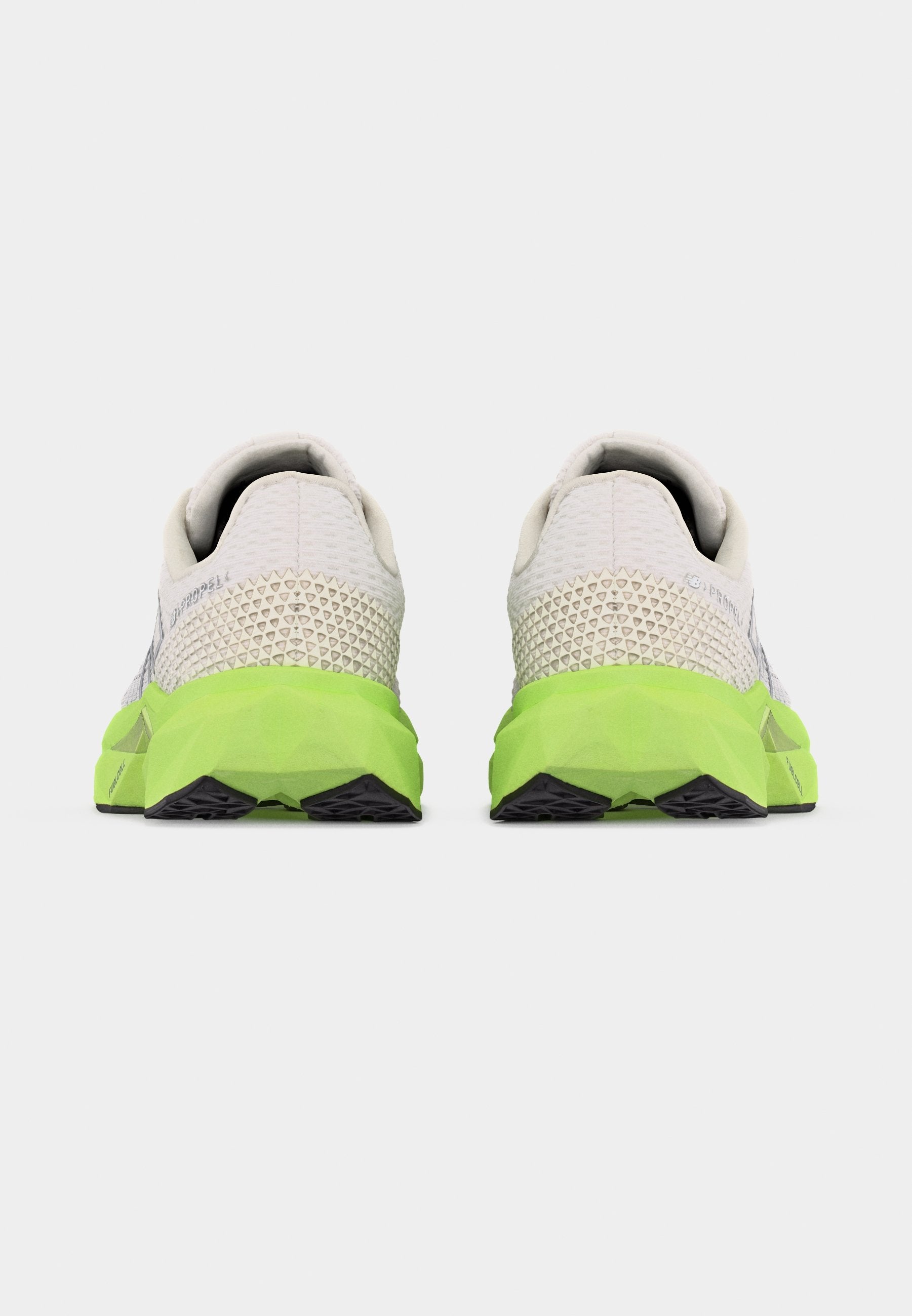 FUELCELL PROPEL V5 - Road running shoes - sea salt