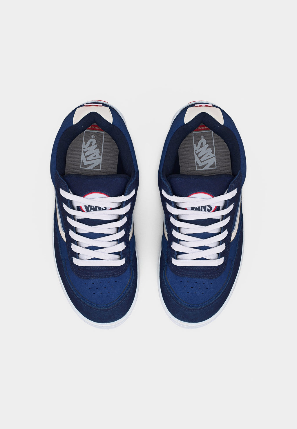 ESTAZZO UNISEX - Skate shoes - navy