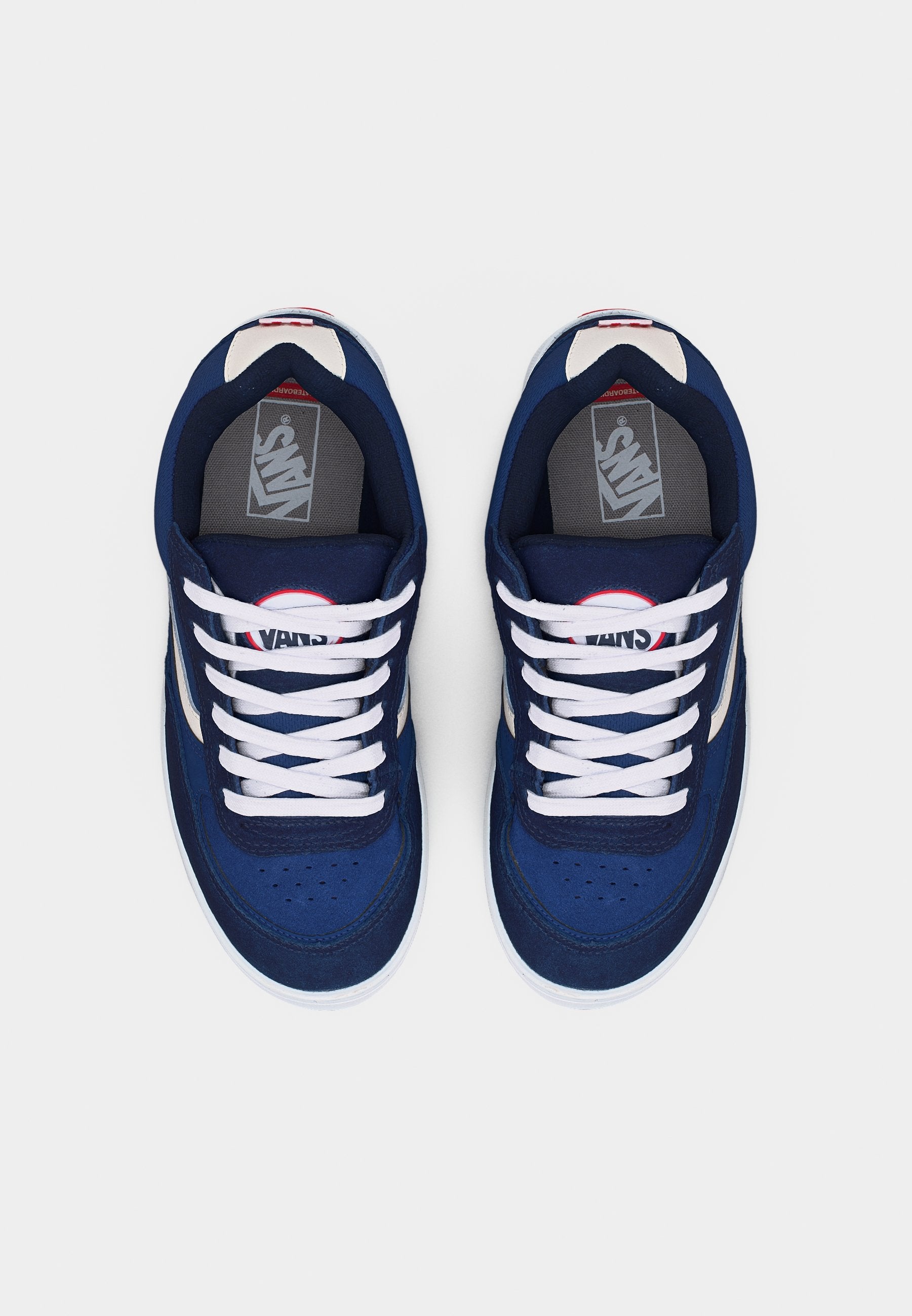 ESTAZZO UNISEX - Skate shoes - navy