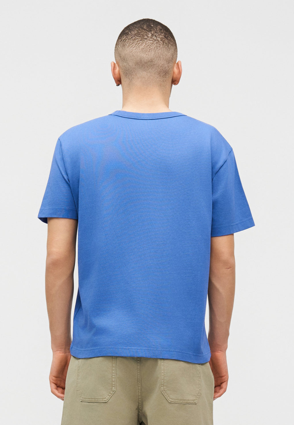 ORIGINAL - Basic T-shirt - docksider blue