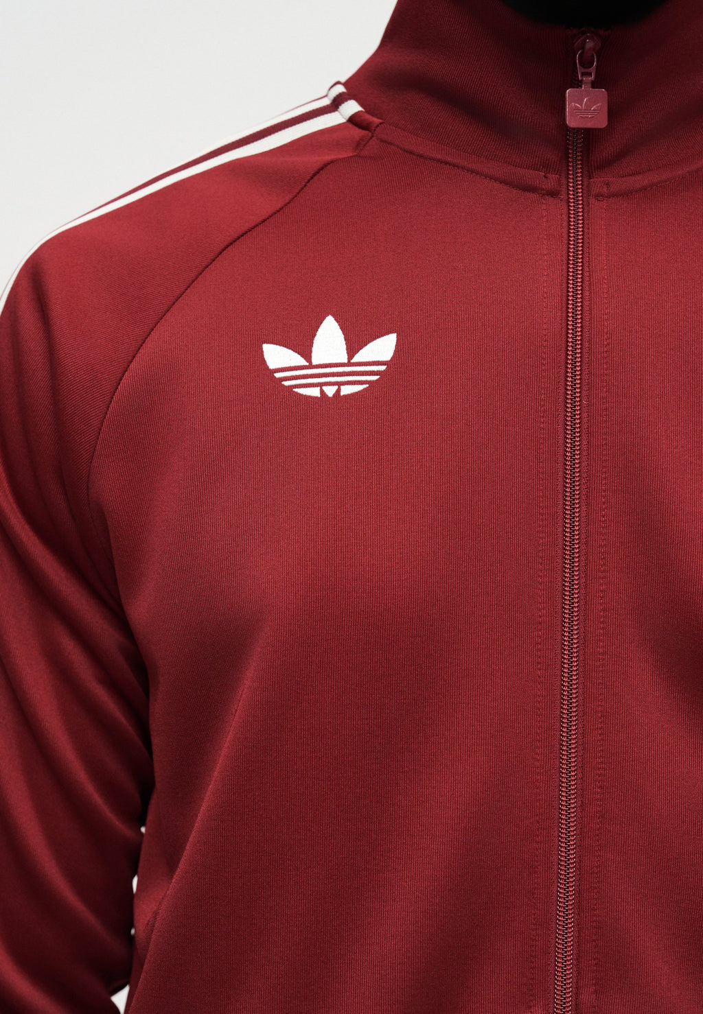 SPAIN ORIGINALS - Training jacket - burgundy