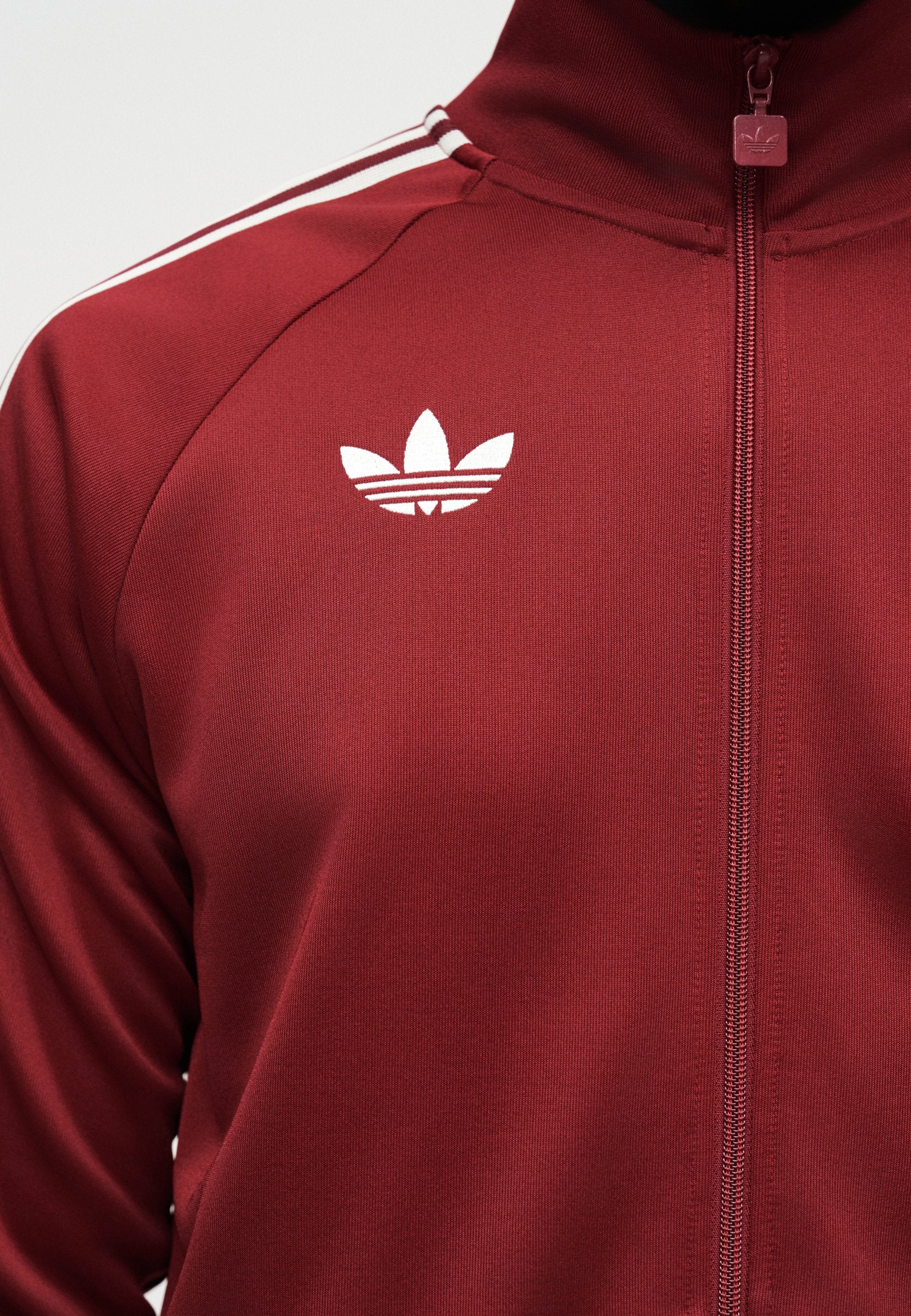 SPAIN ORIGINALS - Training jacket - burgundy