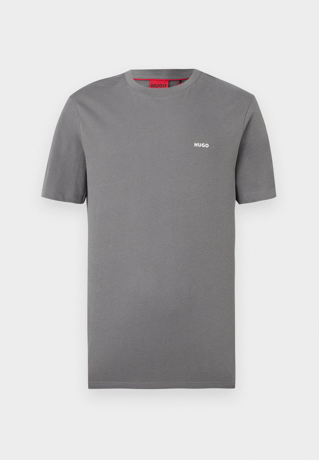 DERO - Basic T-shirt - dark grey