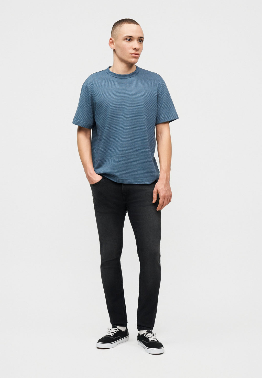 ORIGINAL - Basic T-shirt - navy