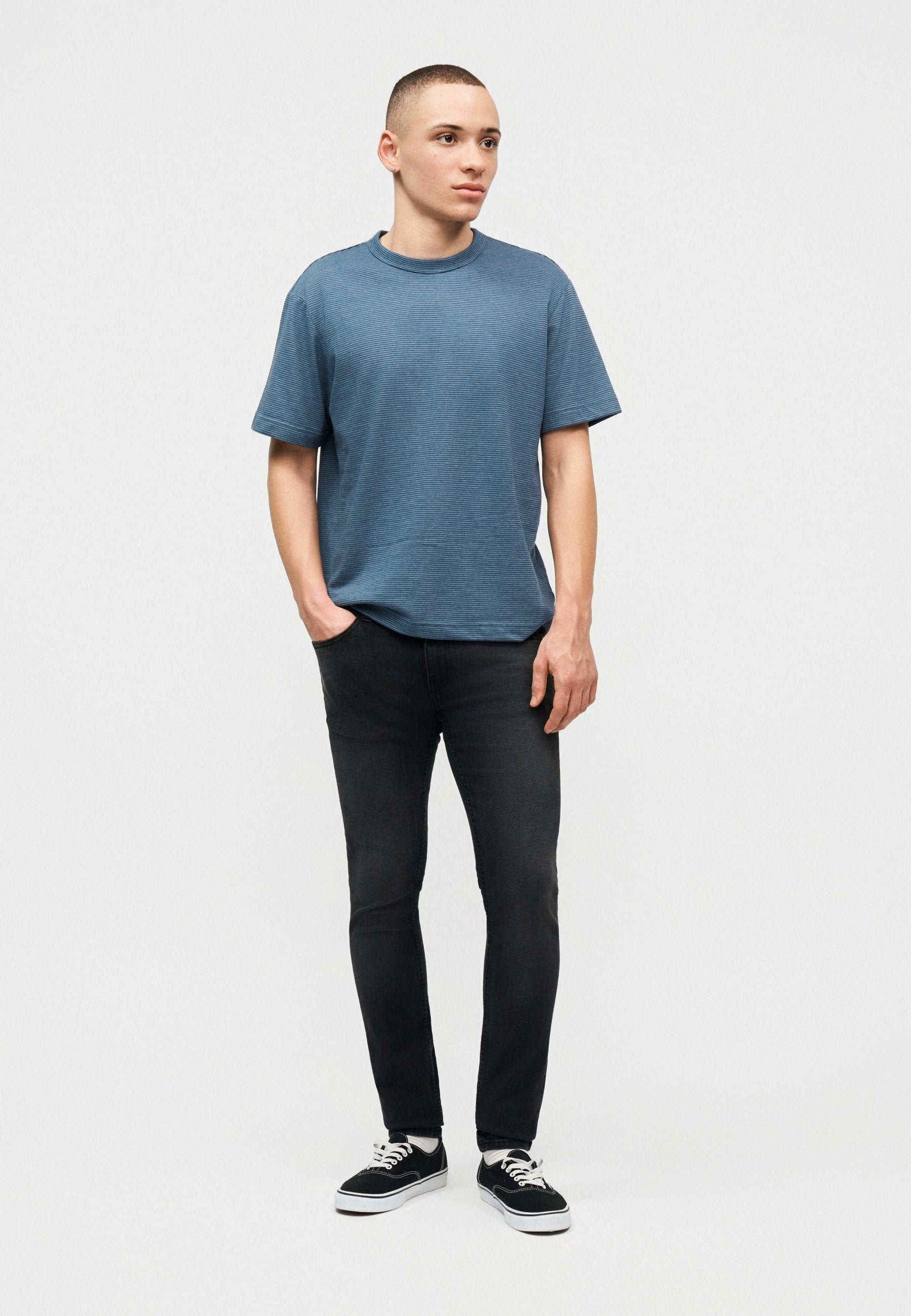 ORIGINAL - Basic T-shirt - navy