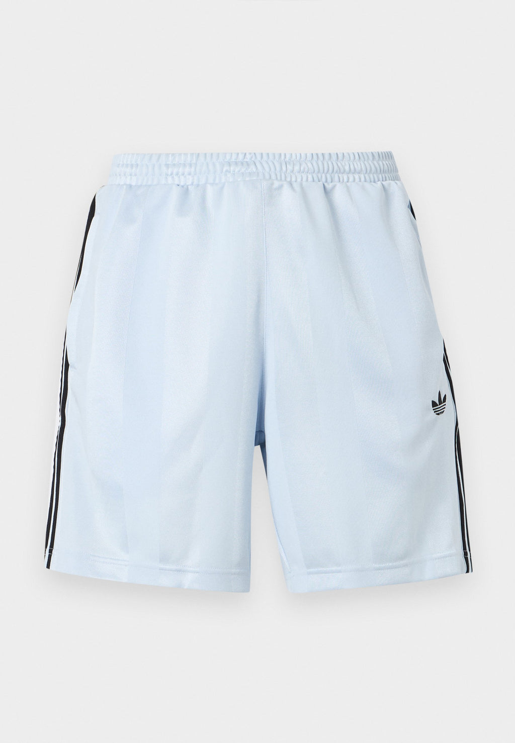 OVERSIZED - Shorts - crystal sky