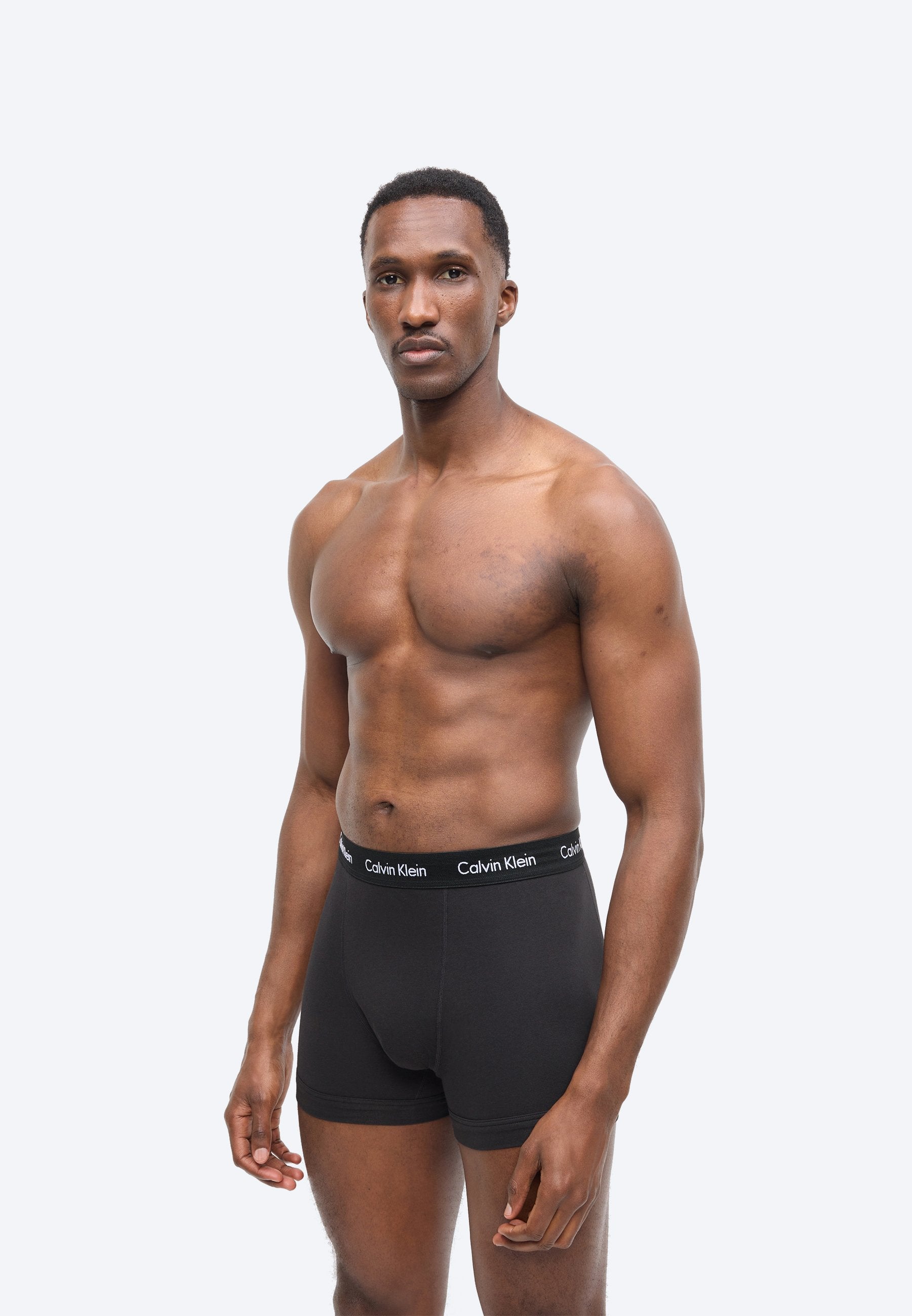 5 PACK - Trunks - black/classic blue