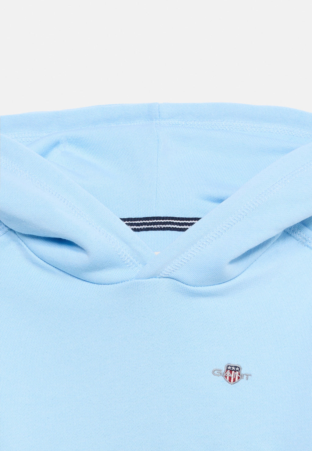SHIELD UNISEX - Hoodie - sky blue