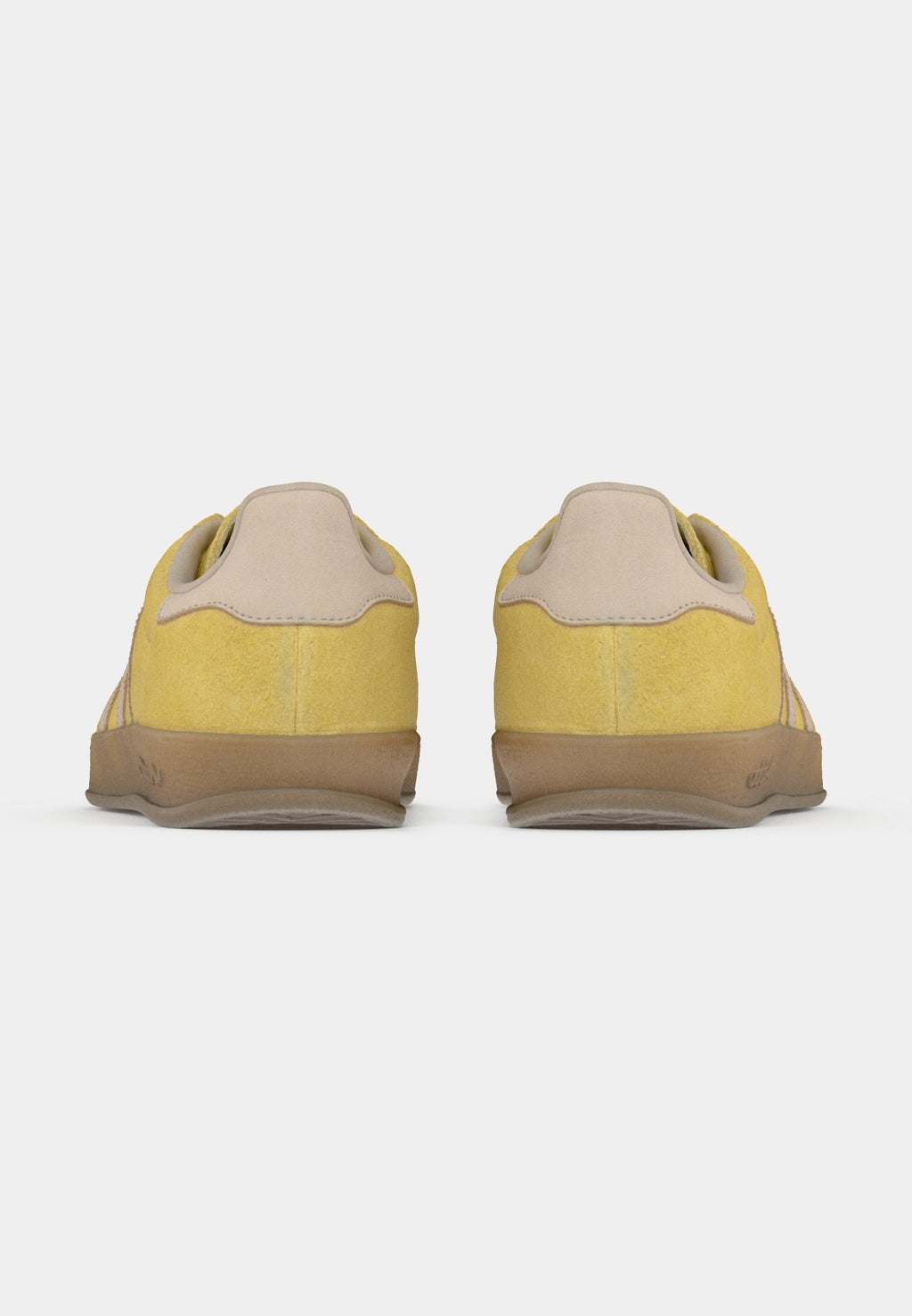 GAZELLE INDOOR - Spor Ayakkabı - neredeyse sarı