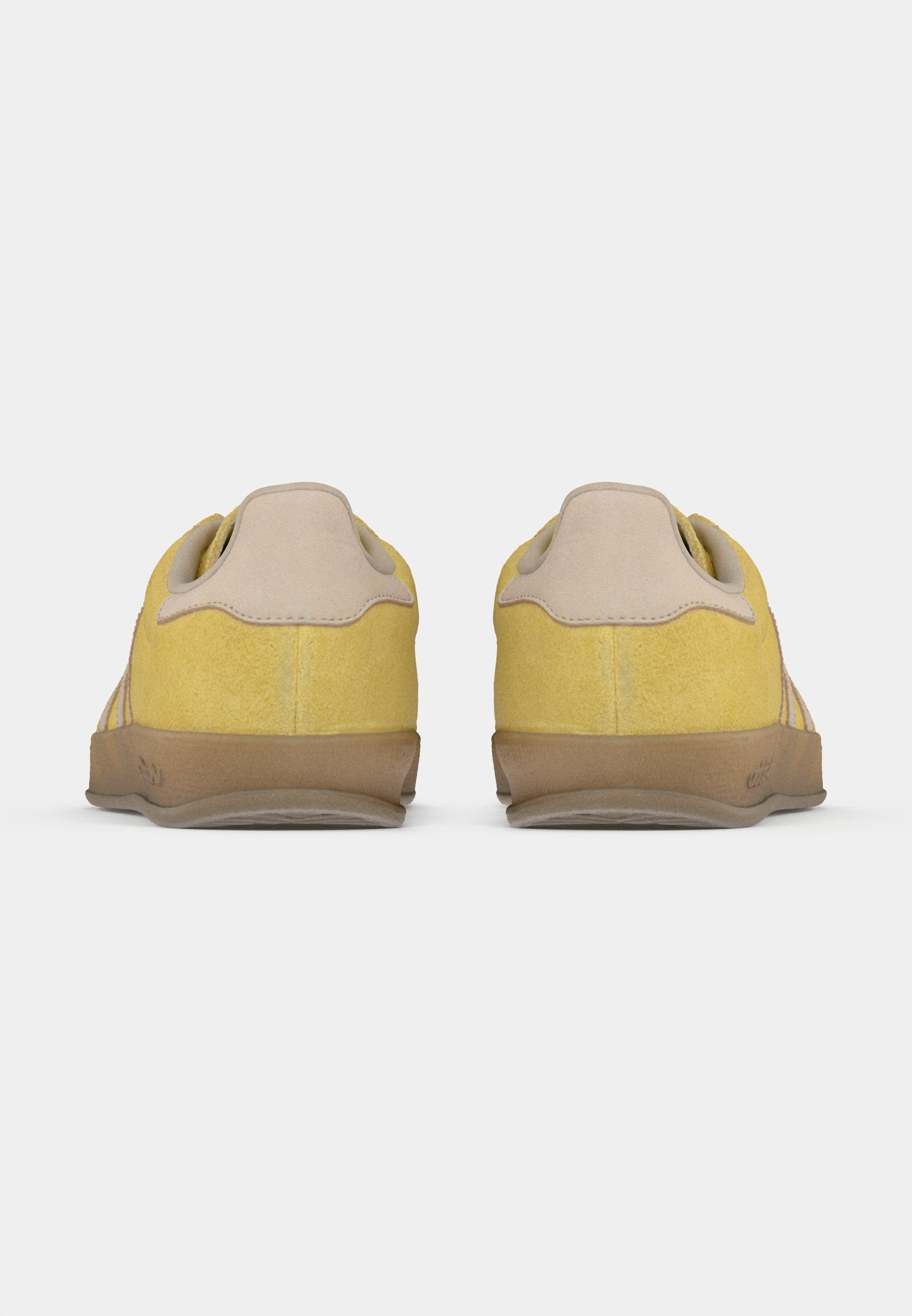 GAZELLE INDOOR - Spor Ayakkabı - neredeyse sarı