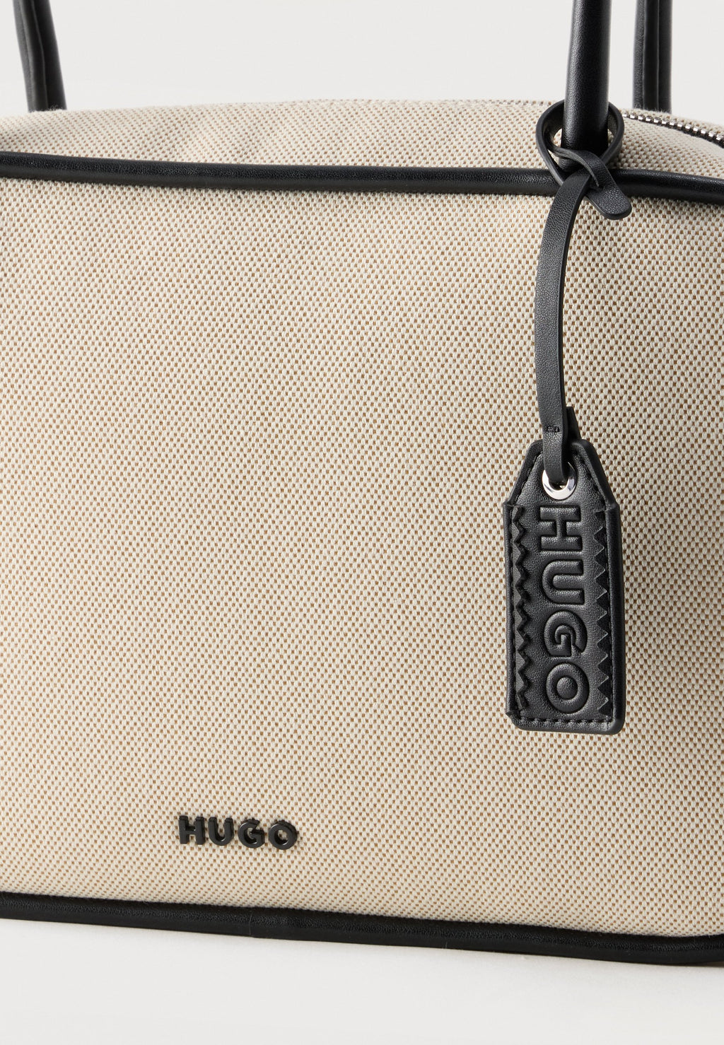 JODI DUFFLE - Handbag - open white