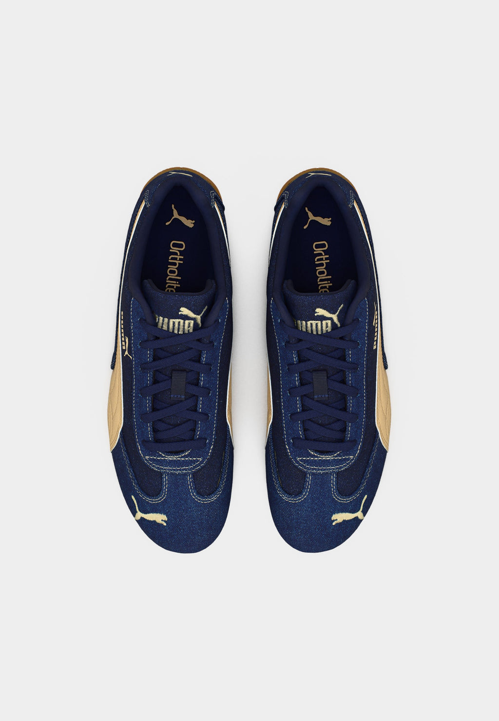 SPEEDCAT UNISEX - Baskets - bleu saphir/marine