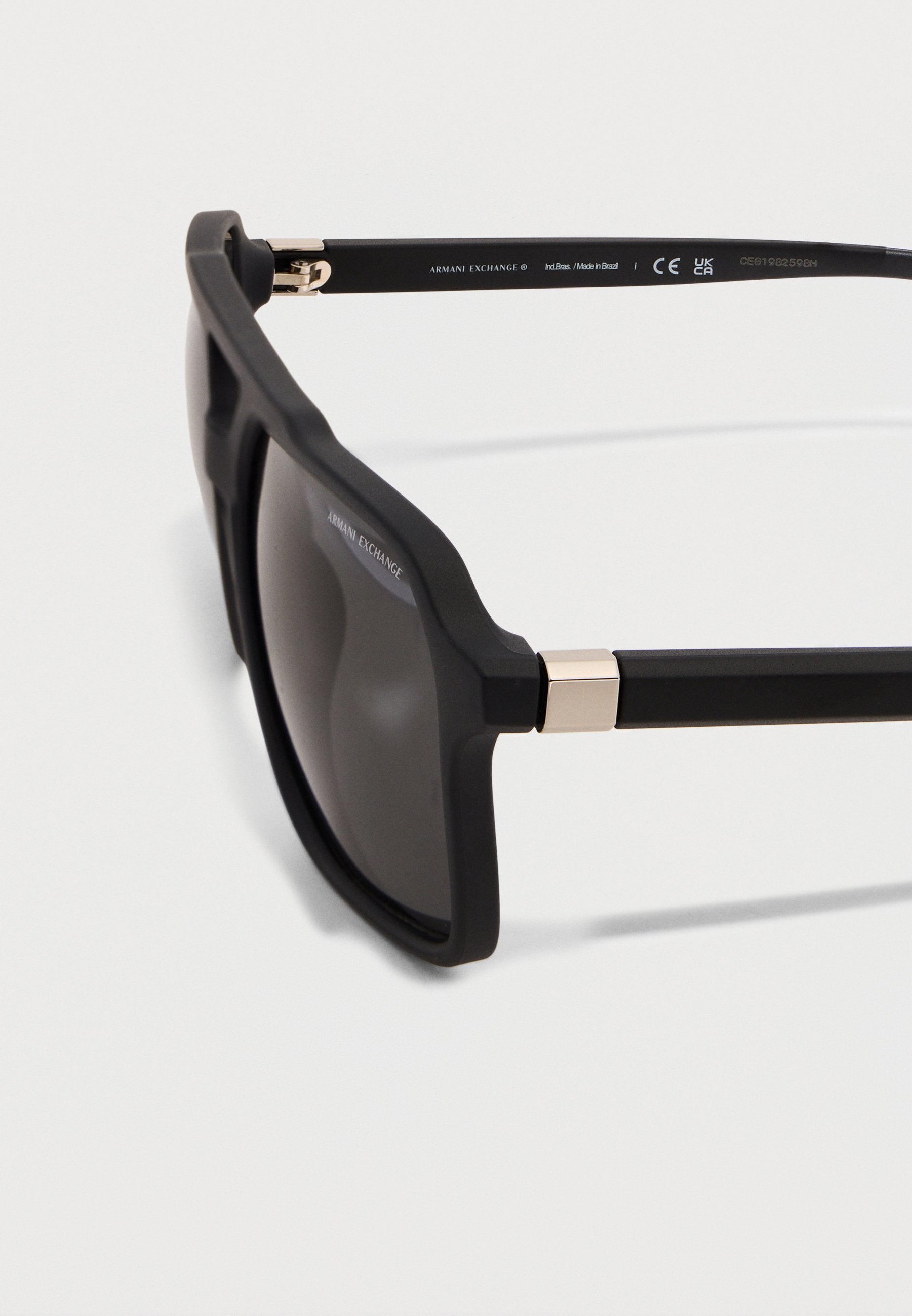 Sunglasses - matte black