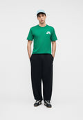 TEE LOGO UNISEXE - T-shirt basique - malachite