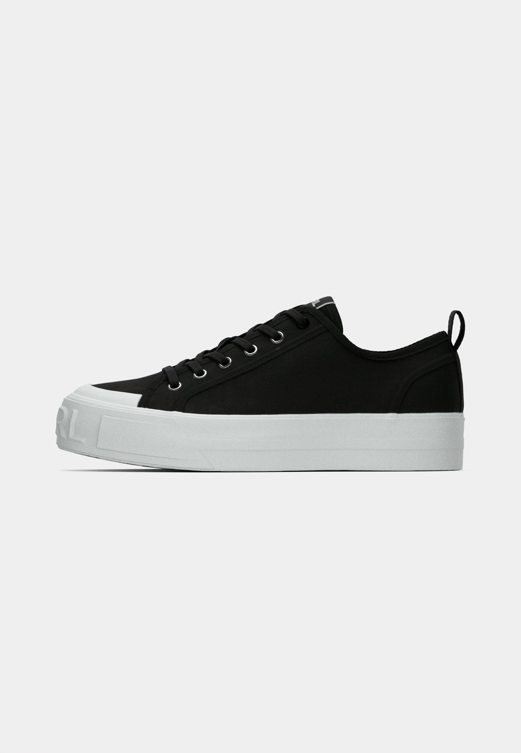 KAMPUS MAX - Trainers - black
