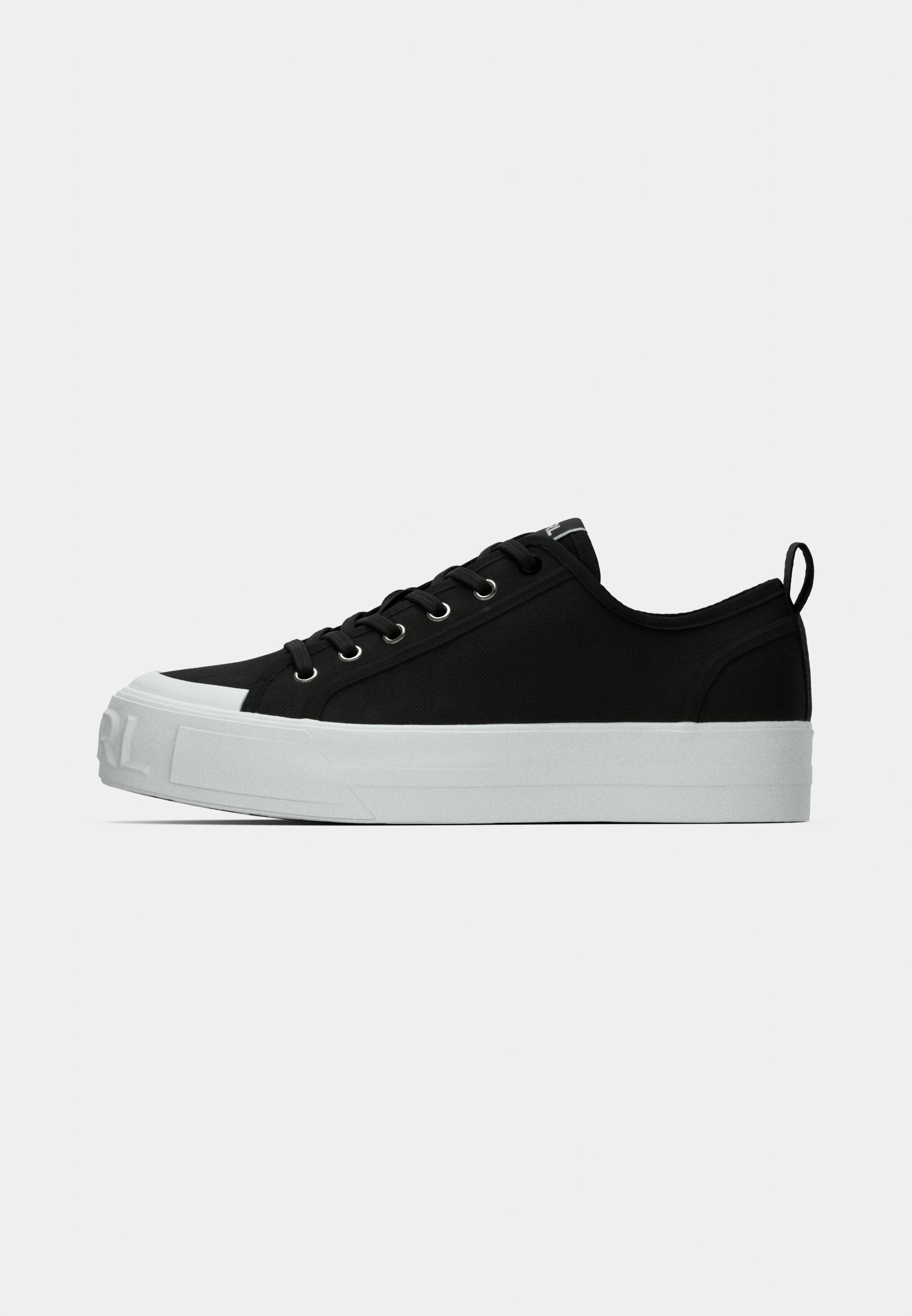 KAMPUS MAX - Trainers - black