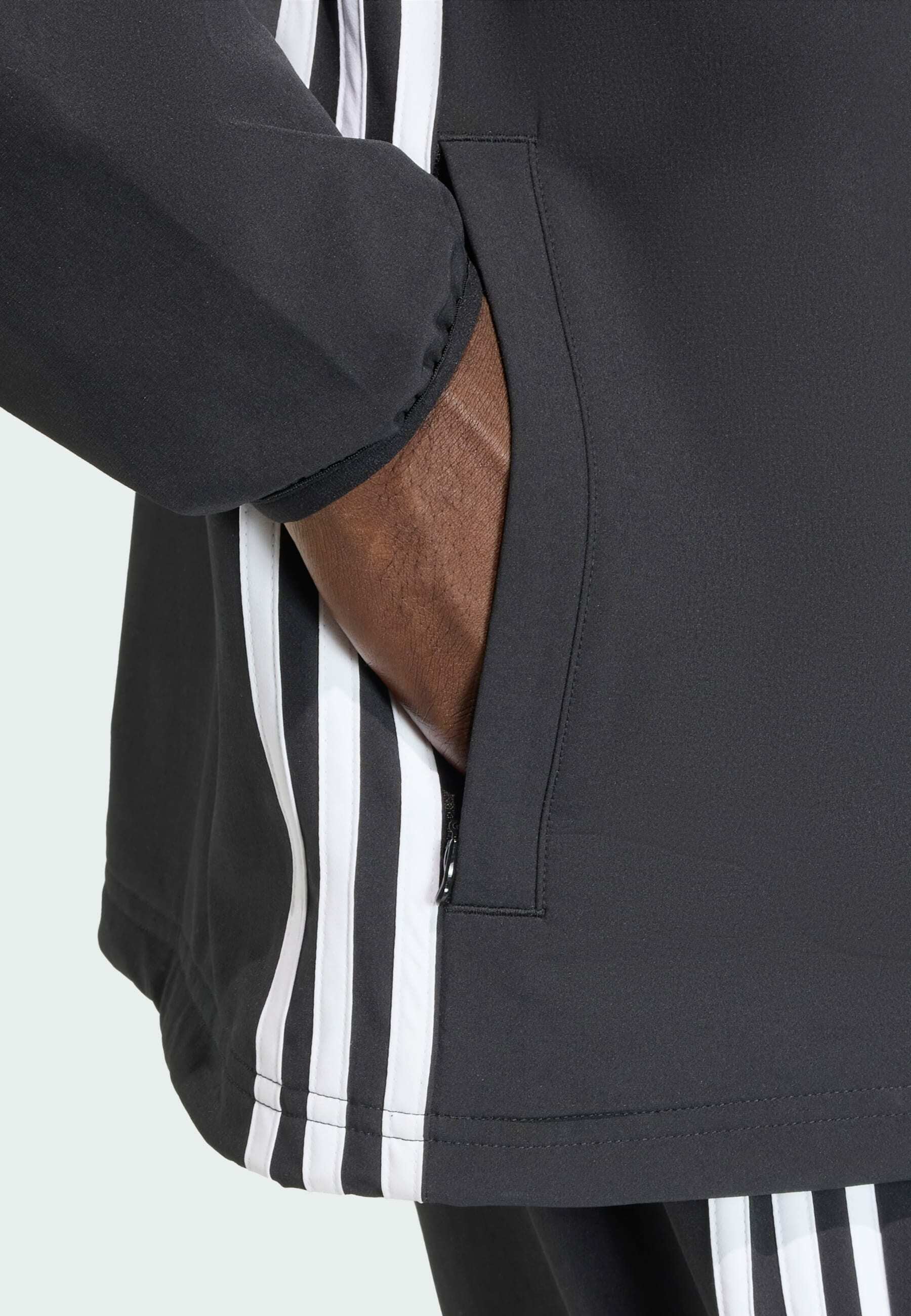 DRILL - Summer jacket - black