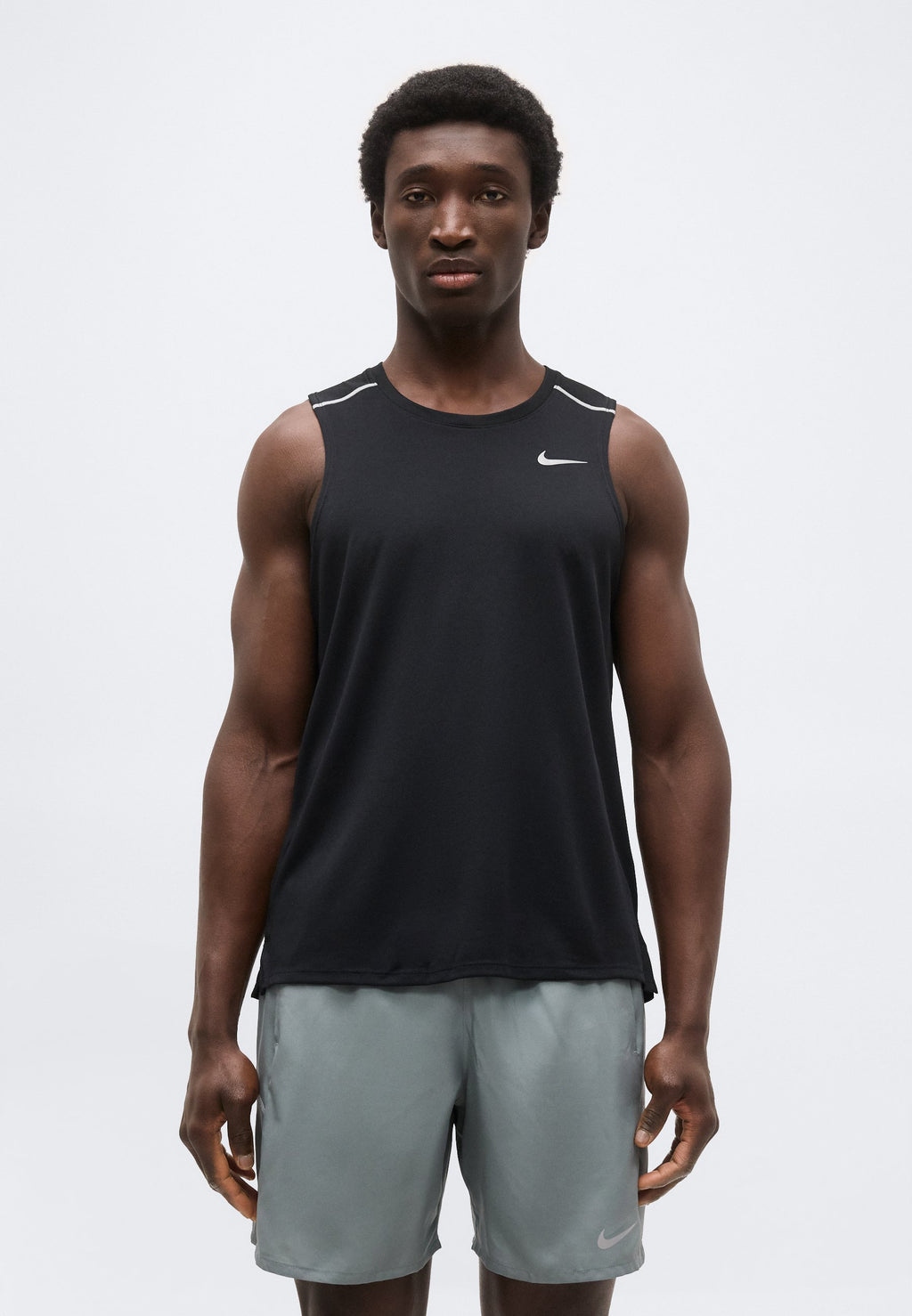 MILER TANK - Top - black