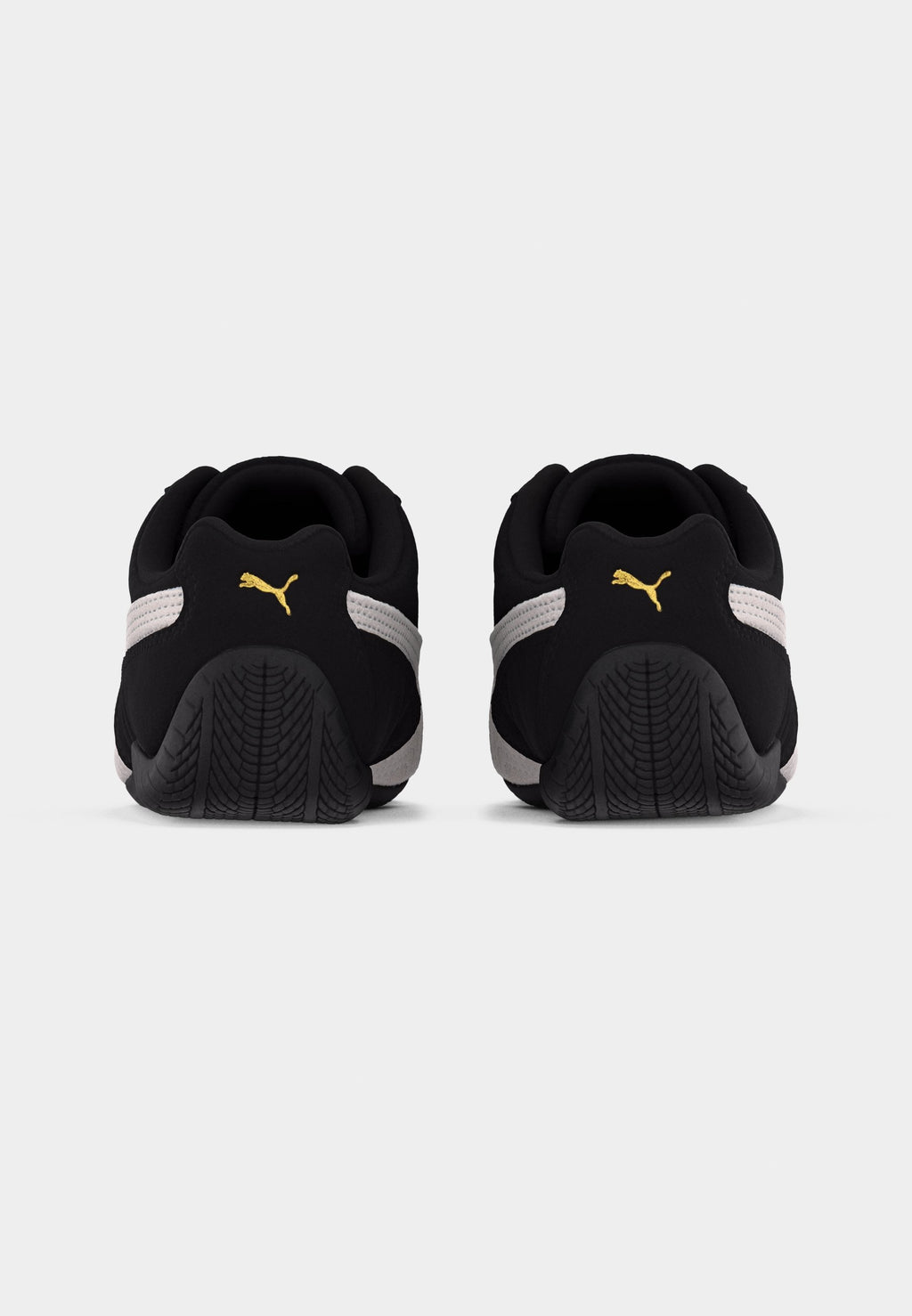 SPEEDCAT OG JR UNISEX - Spor ayakkabı - siyah/beyaz