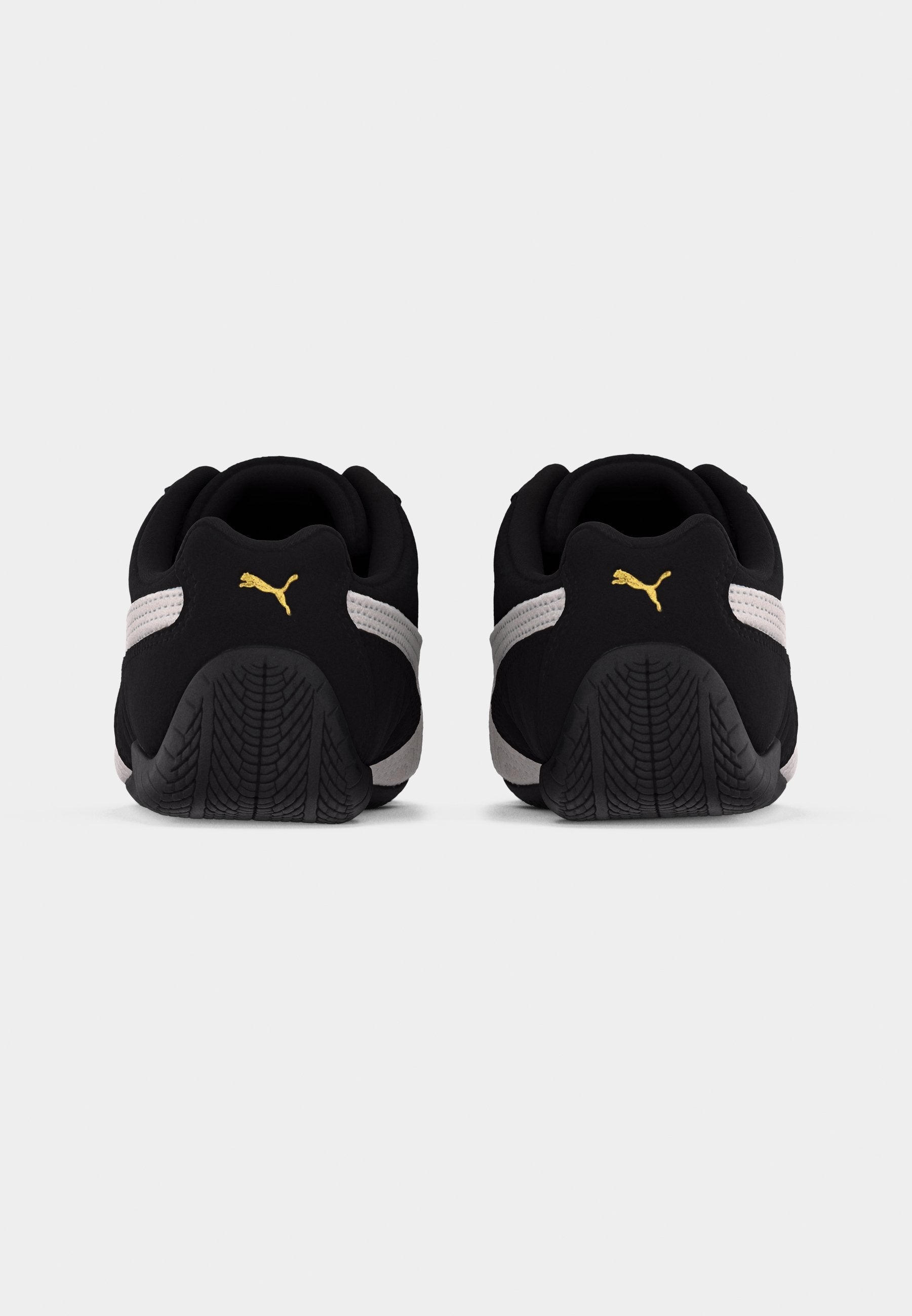 SPEEDCAT OG JR UNISEX - Spor ayakkabı - siyah/beyaz