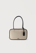 JODI DUFFLE - Handbag - open white