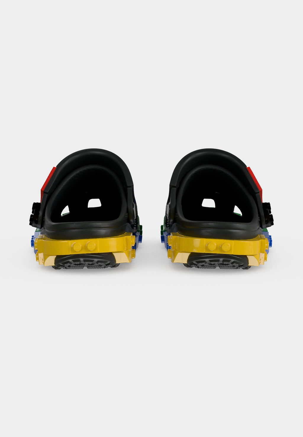 UNISEX - Slippers - black