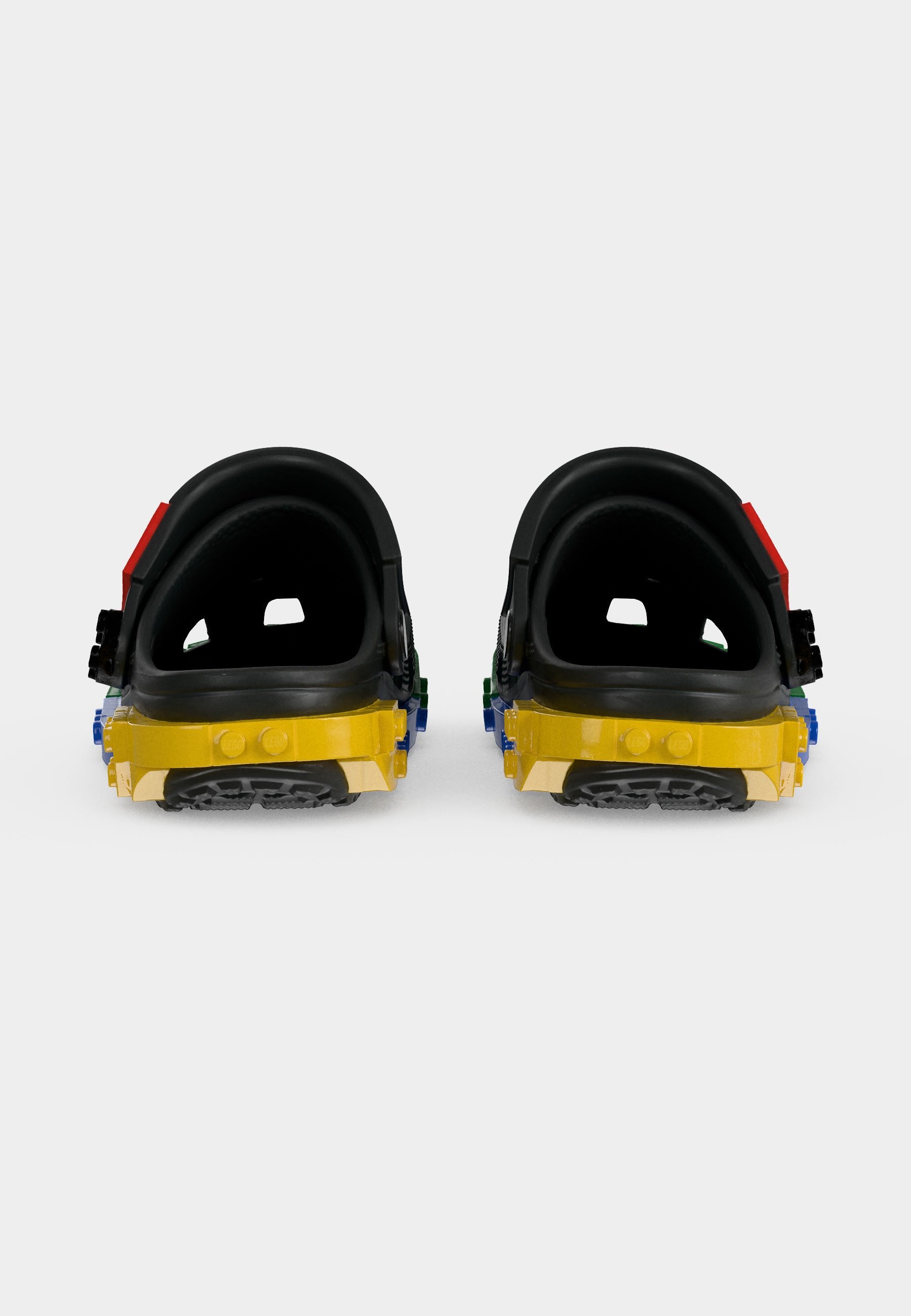 UNISEX - Slippers - black