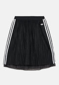SKIRT JUNIOR - A-line skirt - black