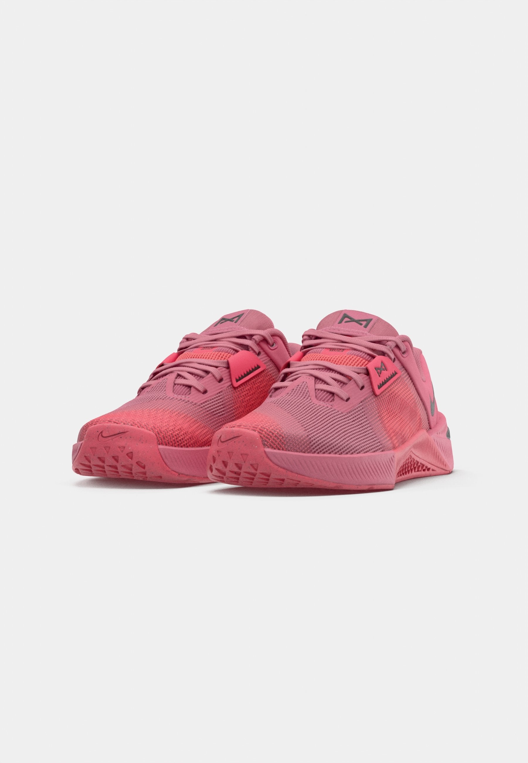 METCON 10 - Chaussures d'entraînement - pivoine/noir/corail de mer/rougeoyant