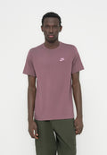 CLUB TEE - Basic T-shirt - berry