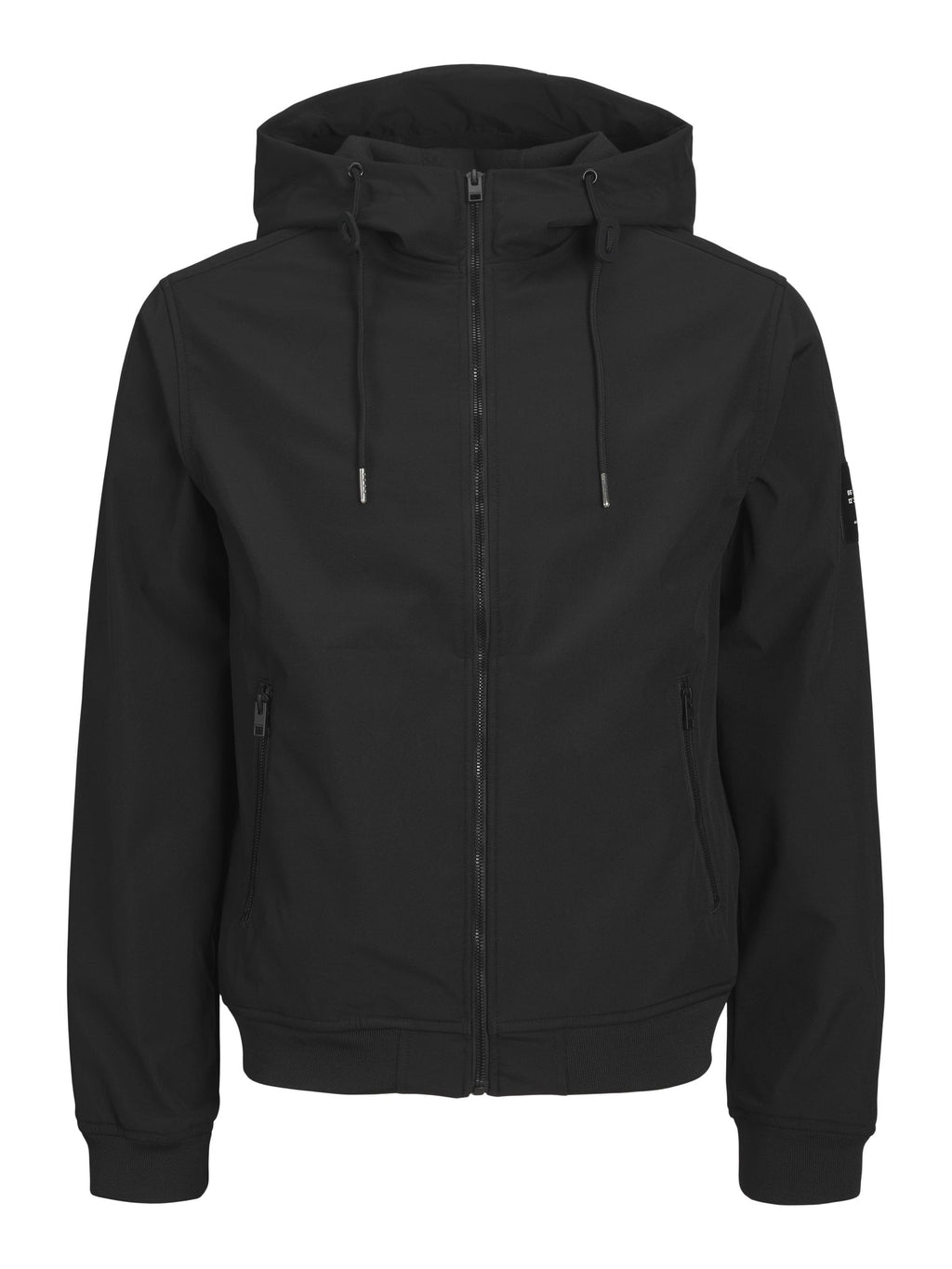 Softshell Plus Size Softshell - Outdoor jacket - black