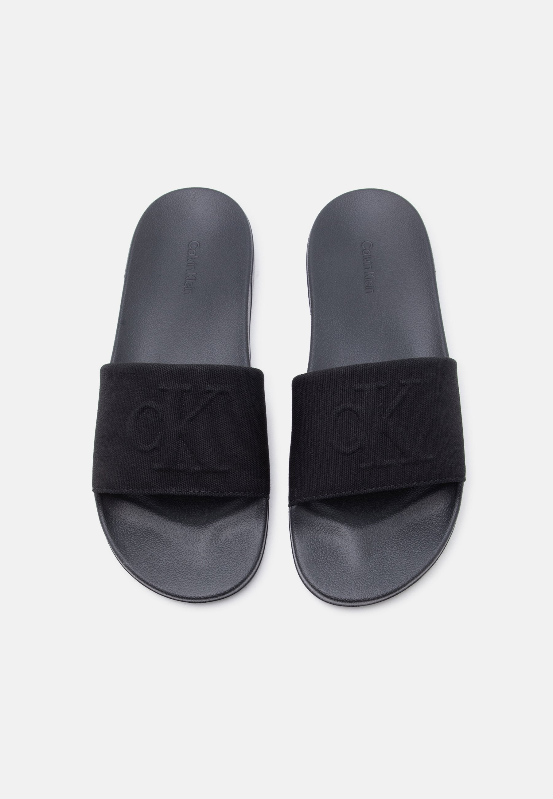 Mules - triple black