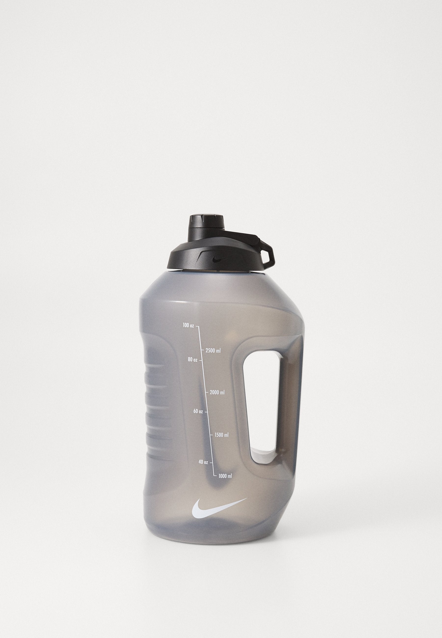 SUPER JUG 128 OZ 3.784 ML UNISEX - Drink bottle - anthracite/black/white