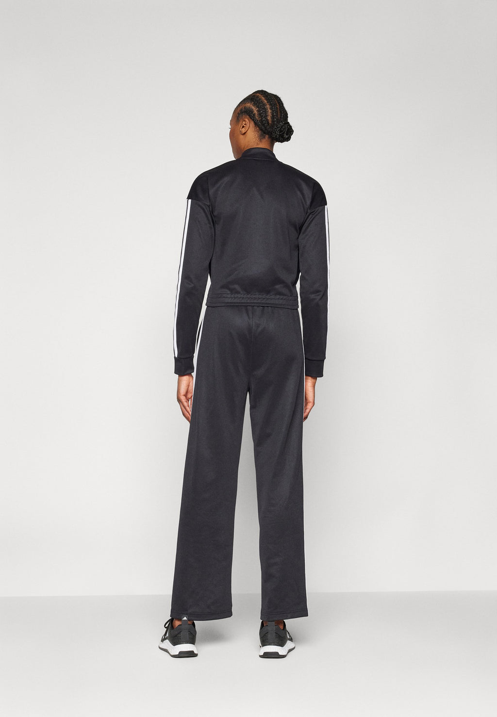 TEAMSPORT - Tracksuit - black