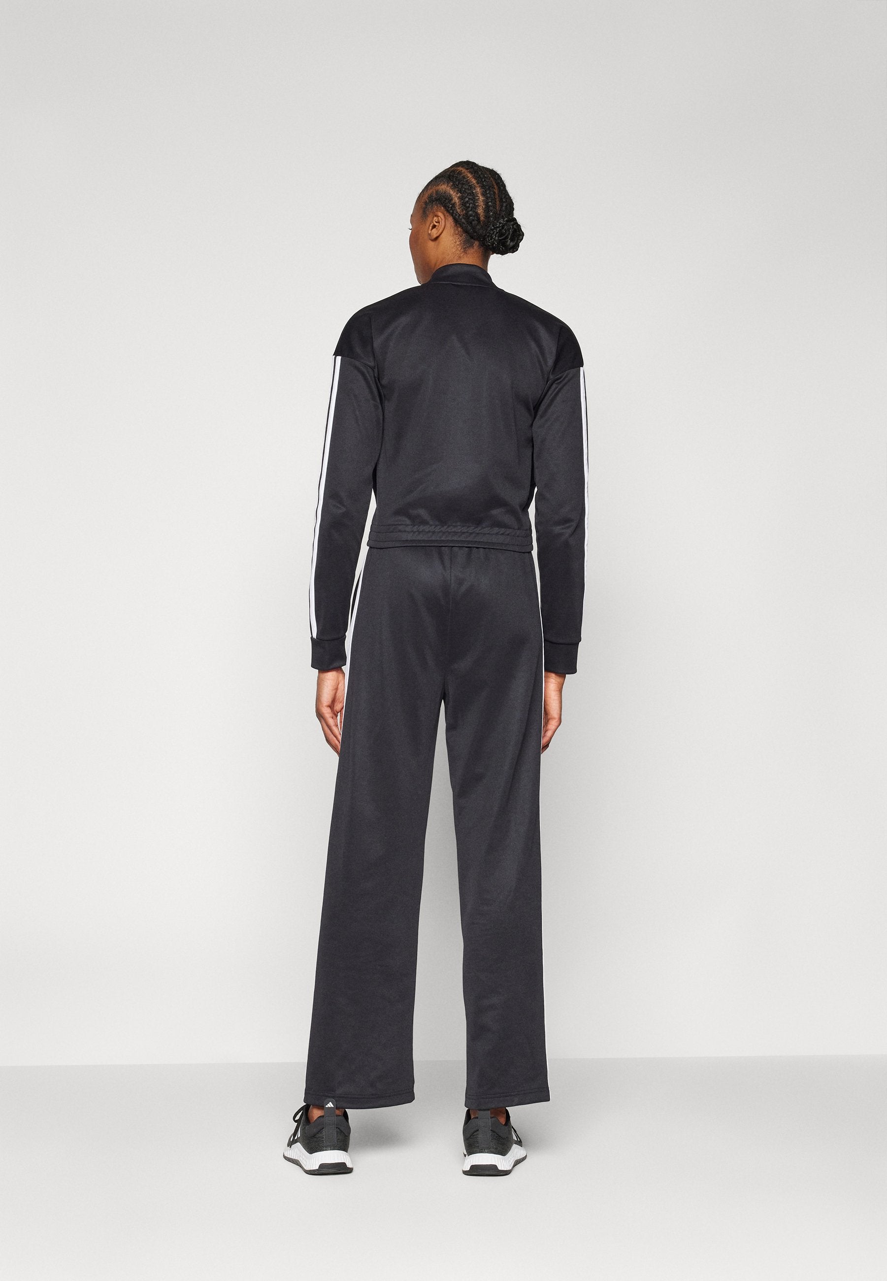 TEAMSPORT - Tracksuit - black