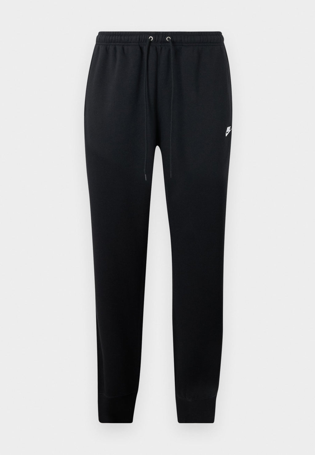 Tracksuit bottoms - black/white