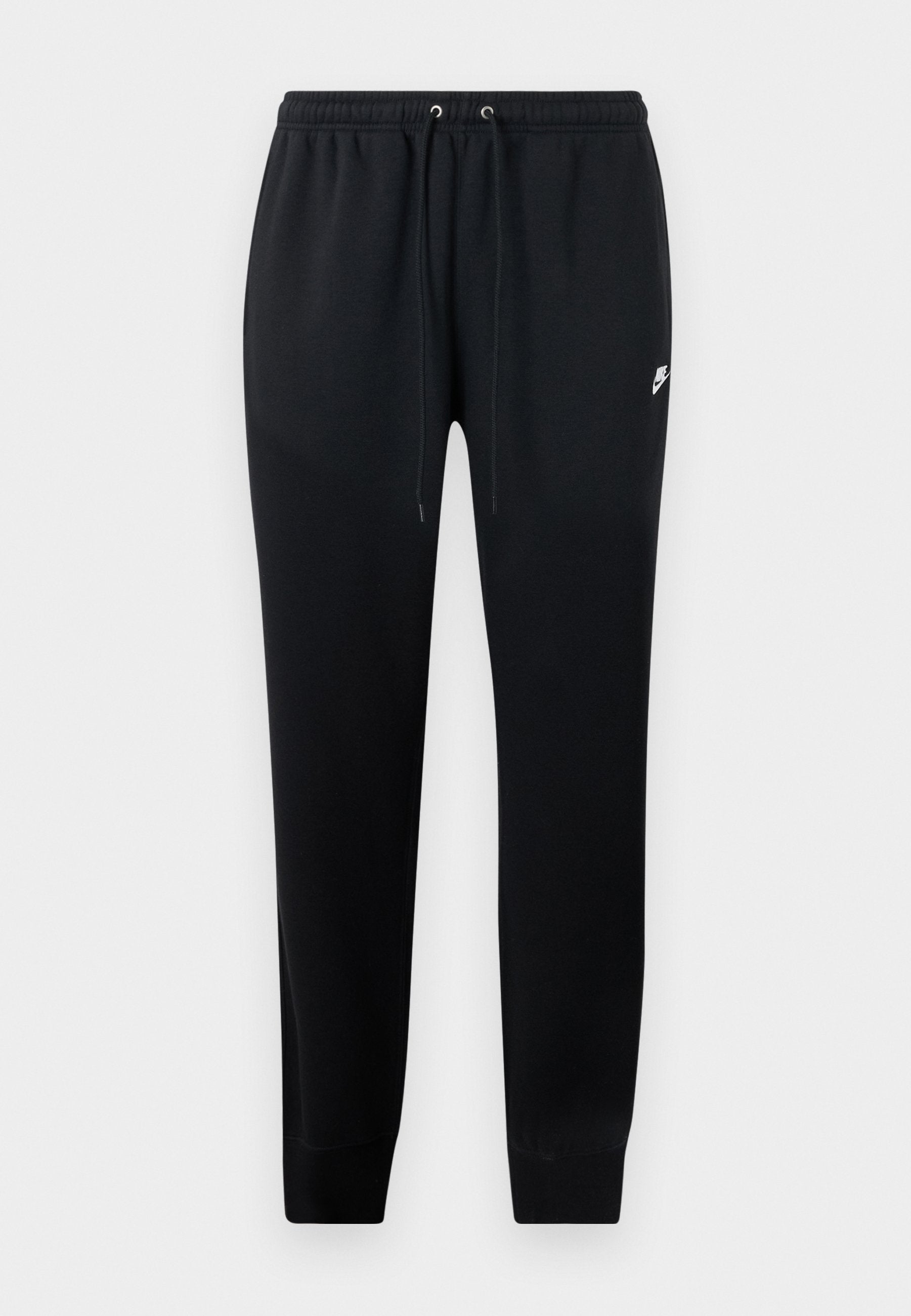 Tracksuit bottoms - black/white