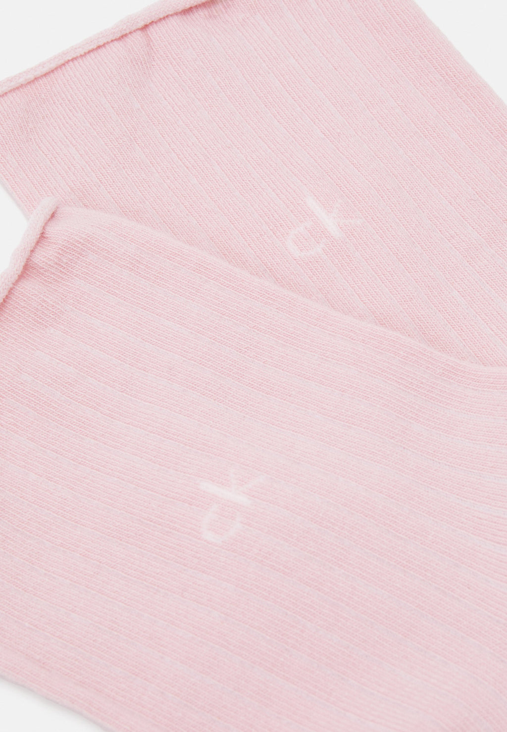 WOMEN SHORT SOCK ROLL TOP 2 PACK - Socks - pink