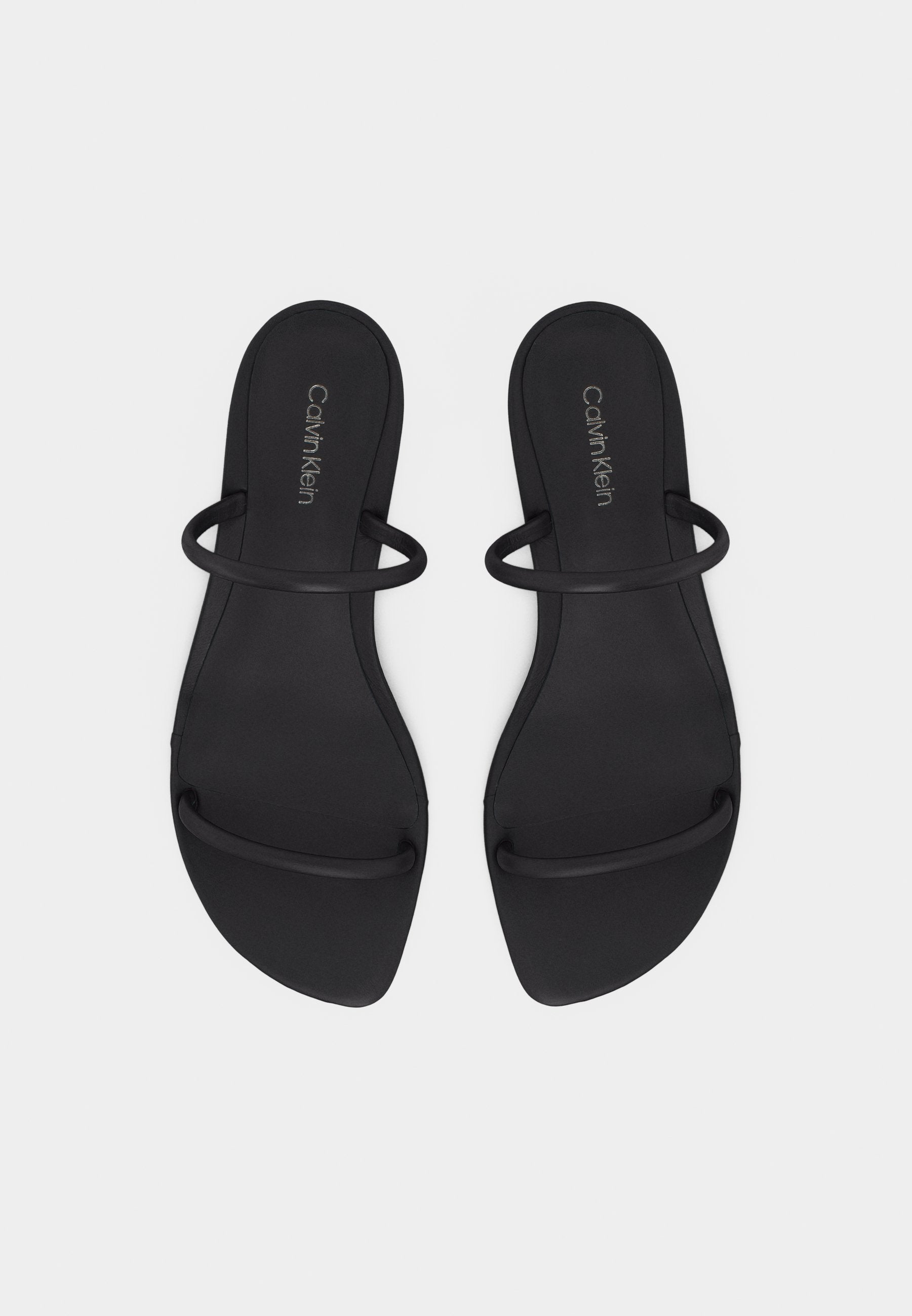 Sandals - triple black