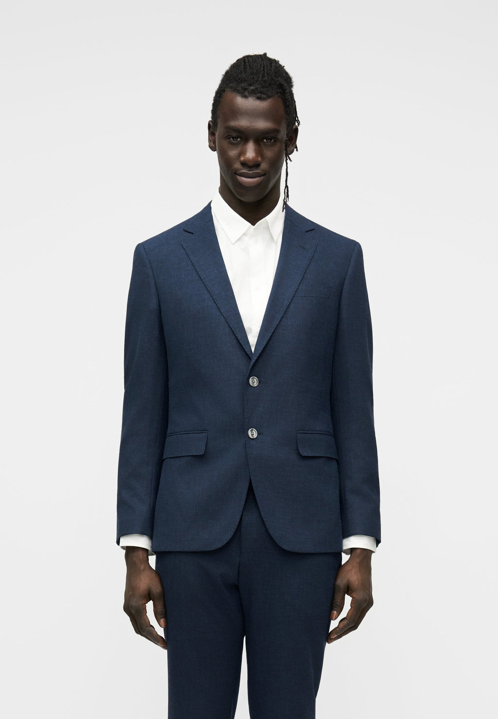 SET - Suit - dark blue