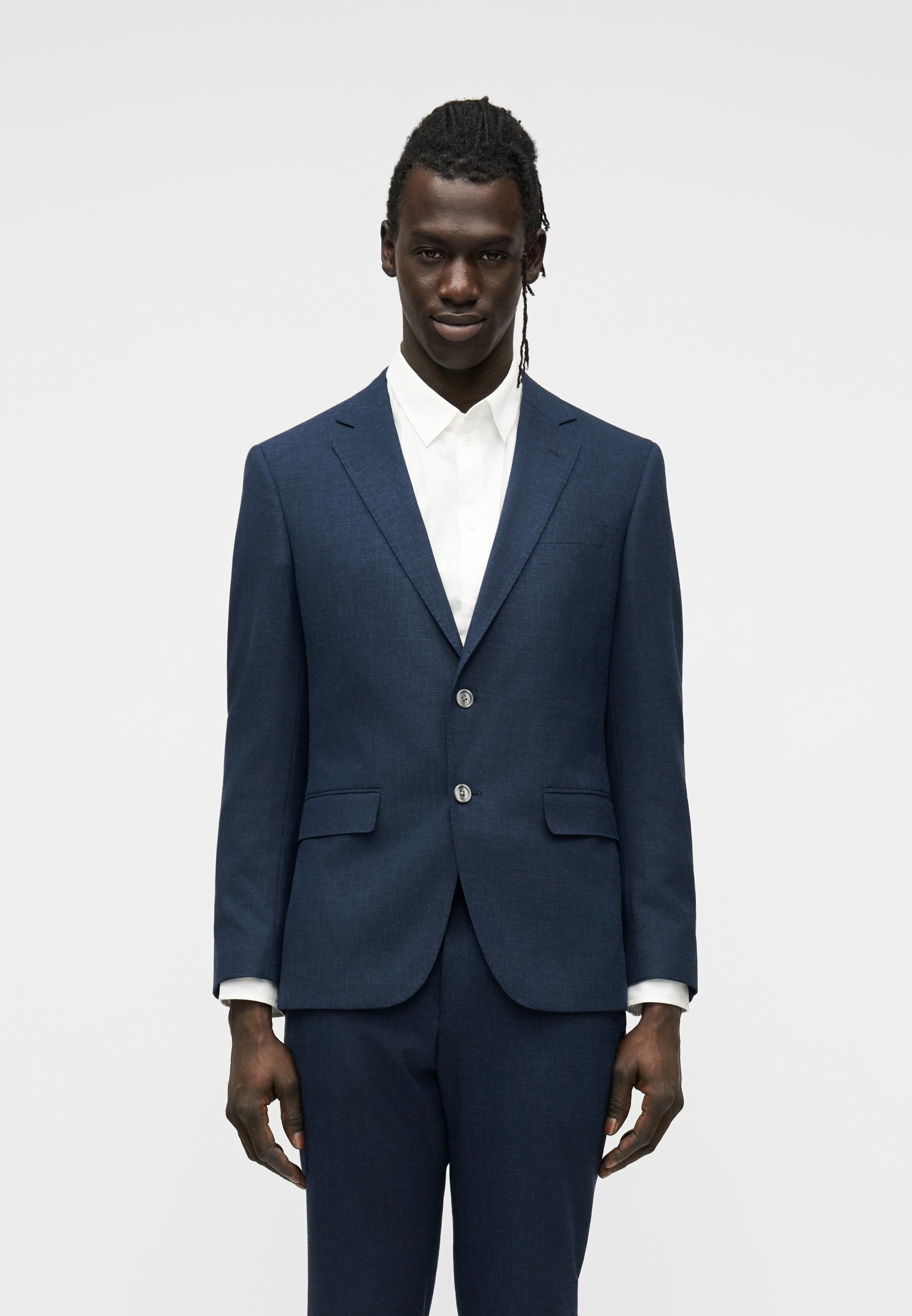 SET - Suit - dark blue