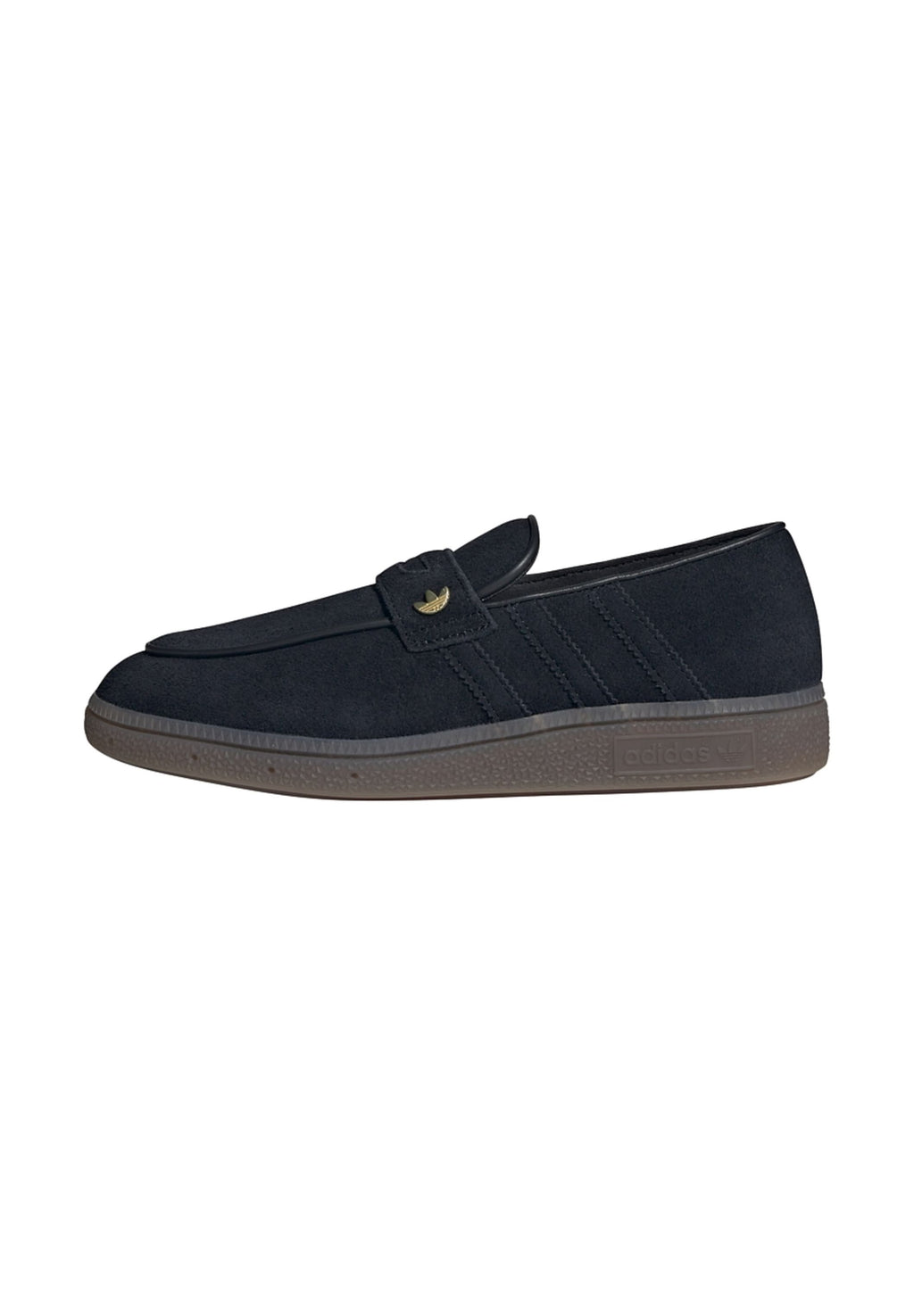 HANDBALL SPEZIAL LOAFER - Babet - core black/core black/gum5
