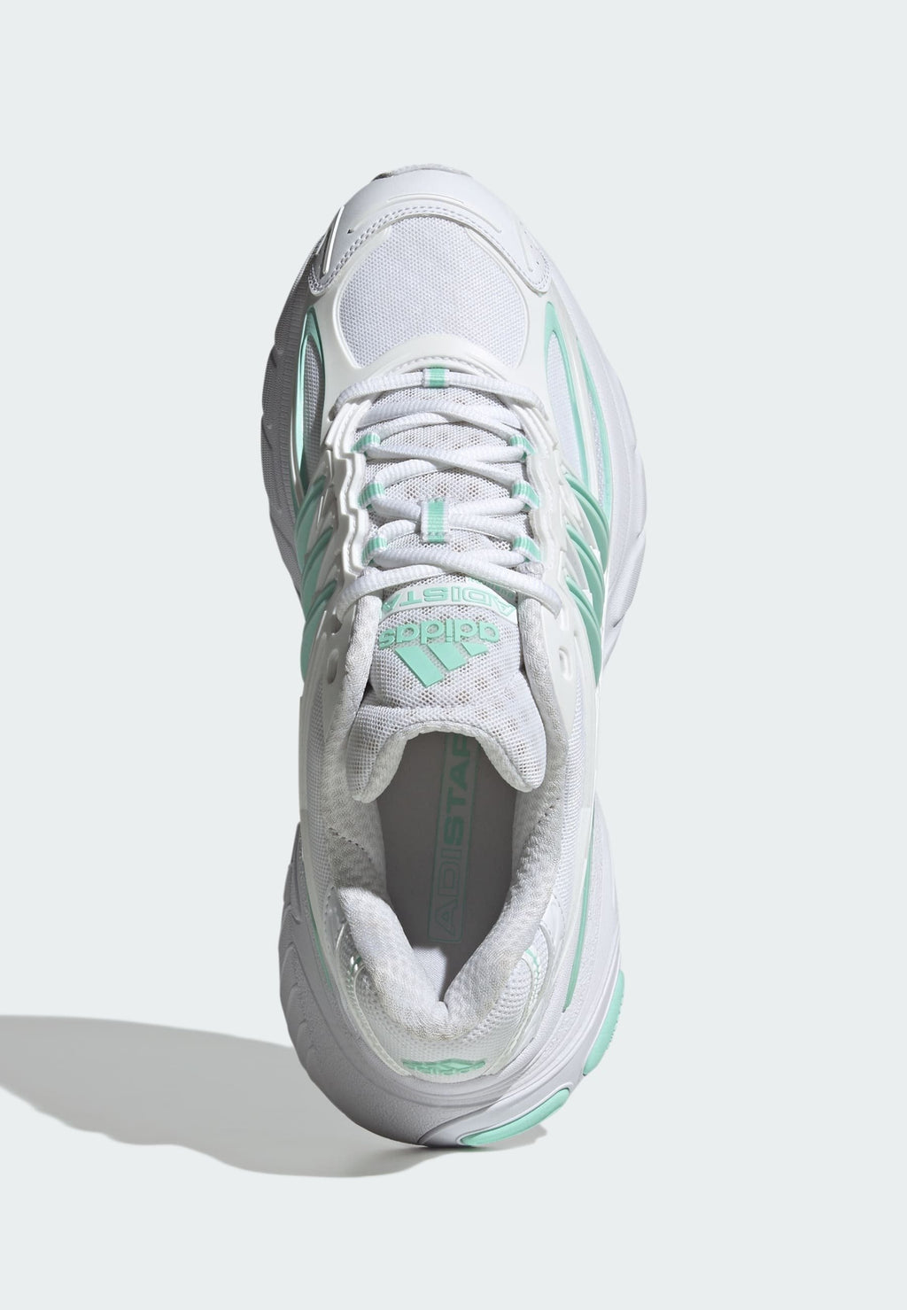 ADISTAR XLG 2.0 UNISEX - Trainers - cloud white   clear mint   cloud white